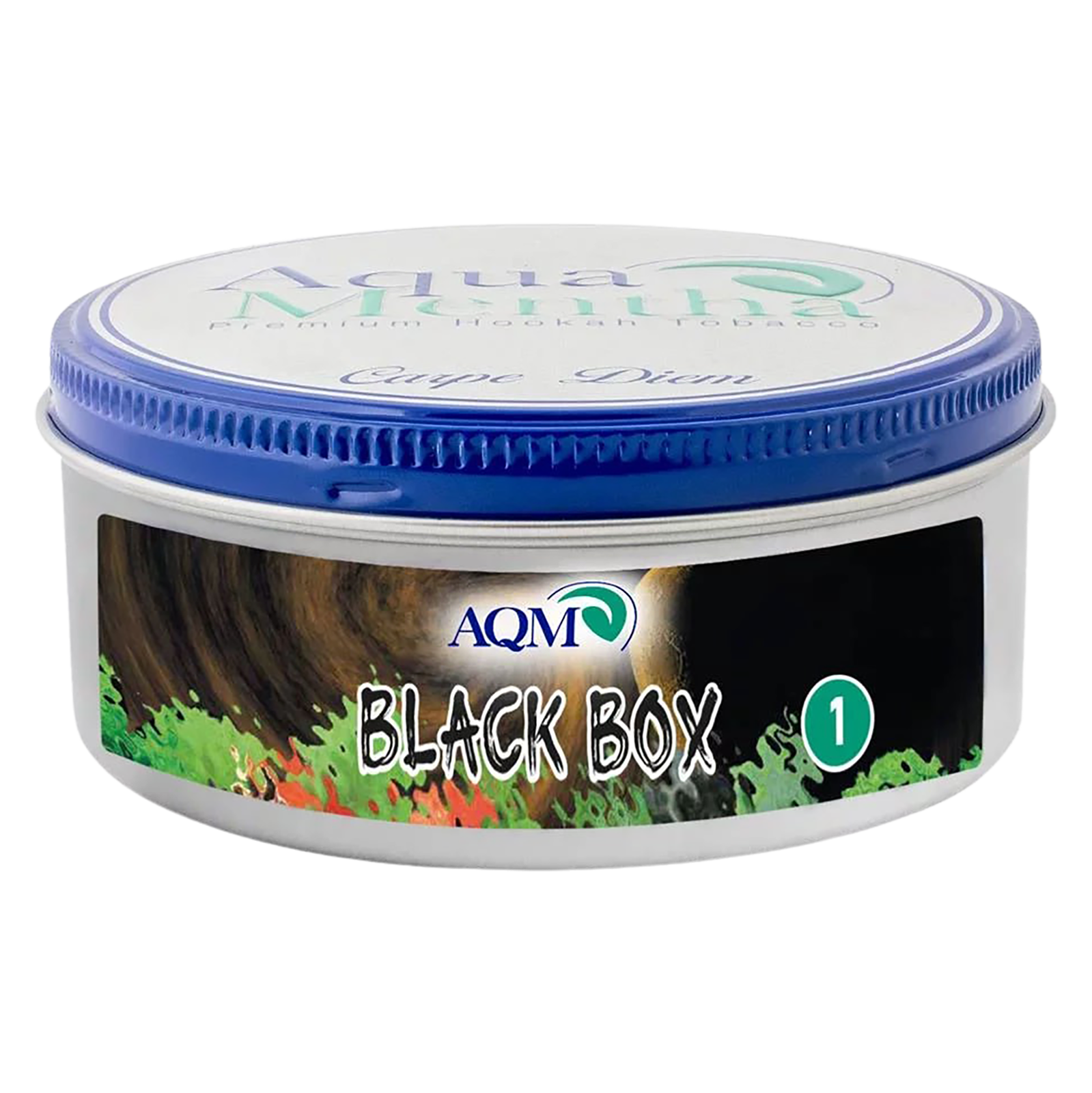 Aqua Mentha 200g - Black Box (1)