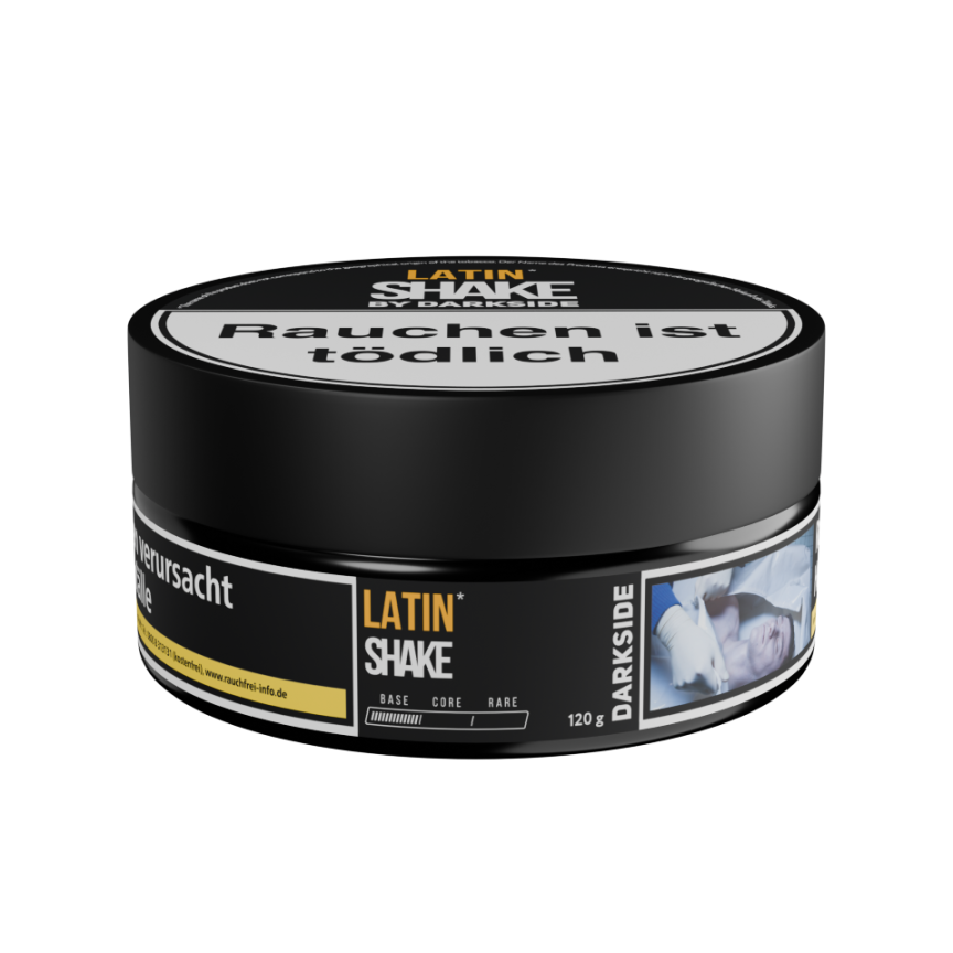 Darkside Shake 120g - Latin