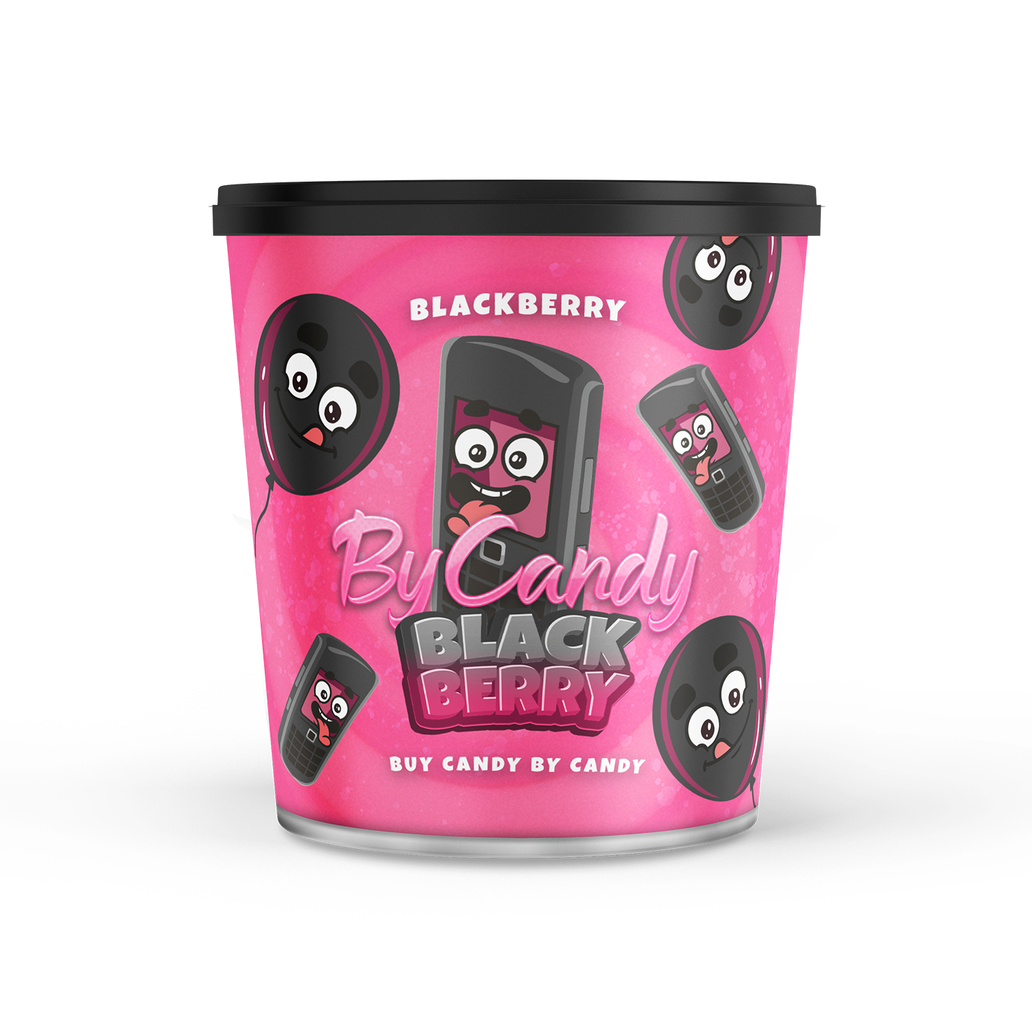 ByCandy 200g - Prince Of Africa