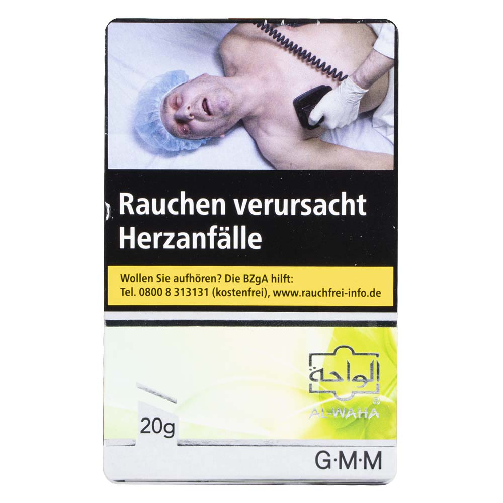 Al Waha 20g - G-M-M