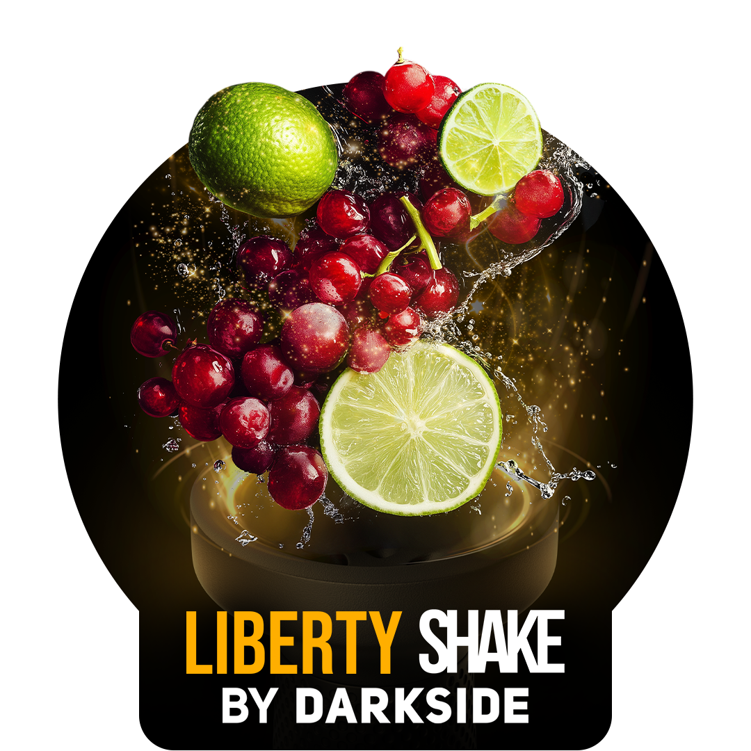T&T | Darkside Shake 120g - Liberty