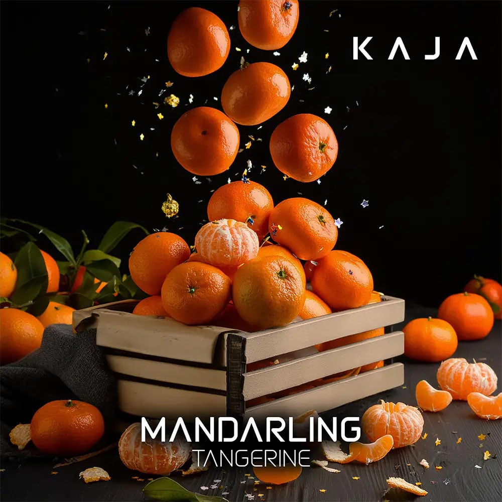 Kaja 200g - Mandarling