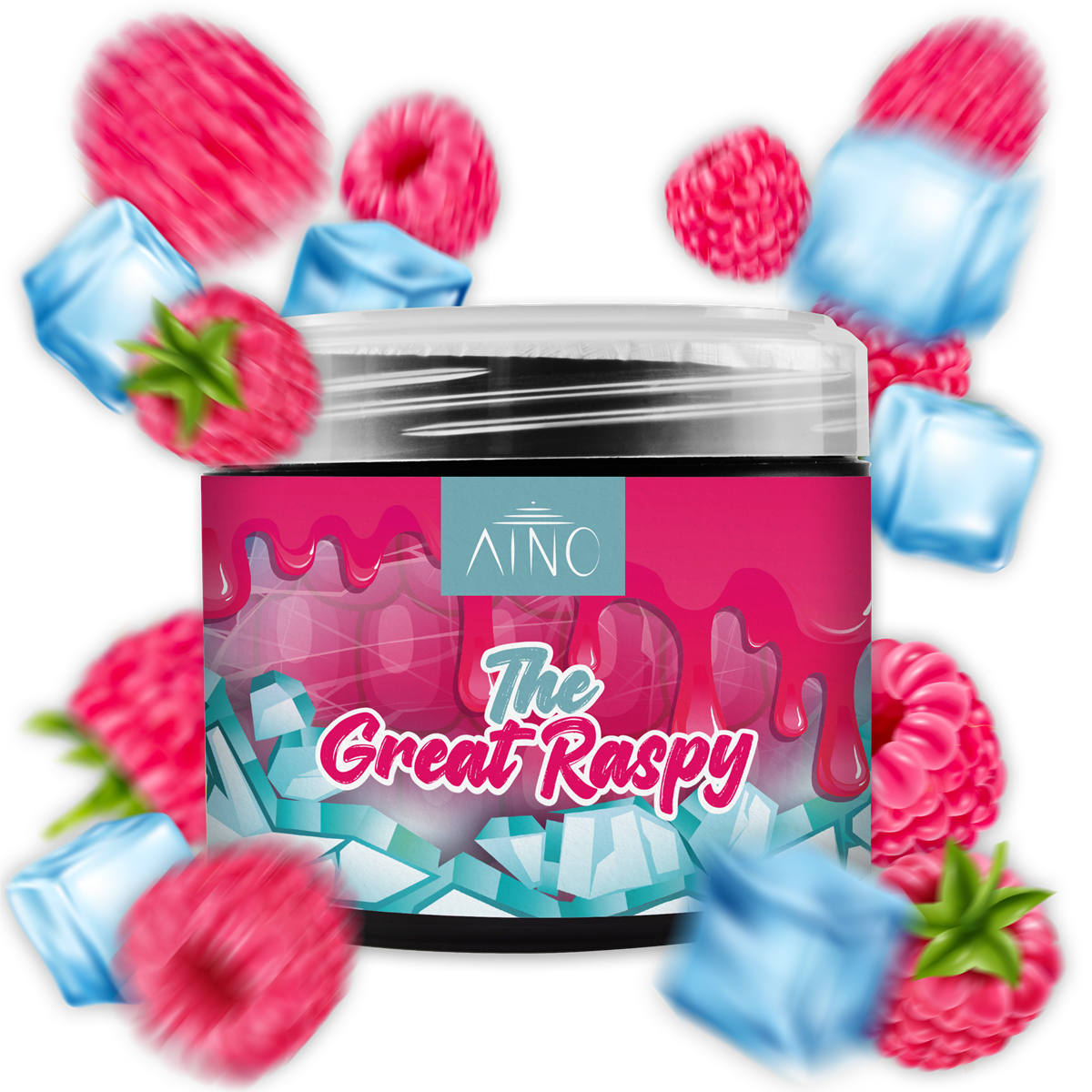 AINO Tobacco 200g - The Great Raspy