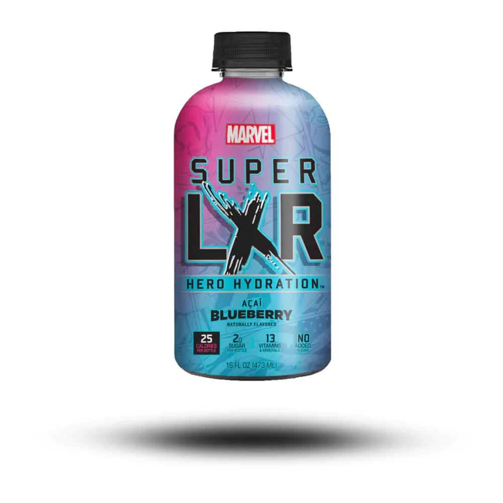 Arizona - Marvel Super LXR Acai Blueberry 473ml