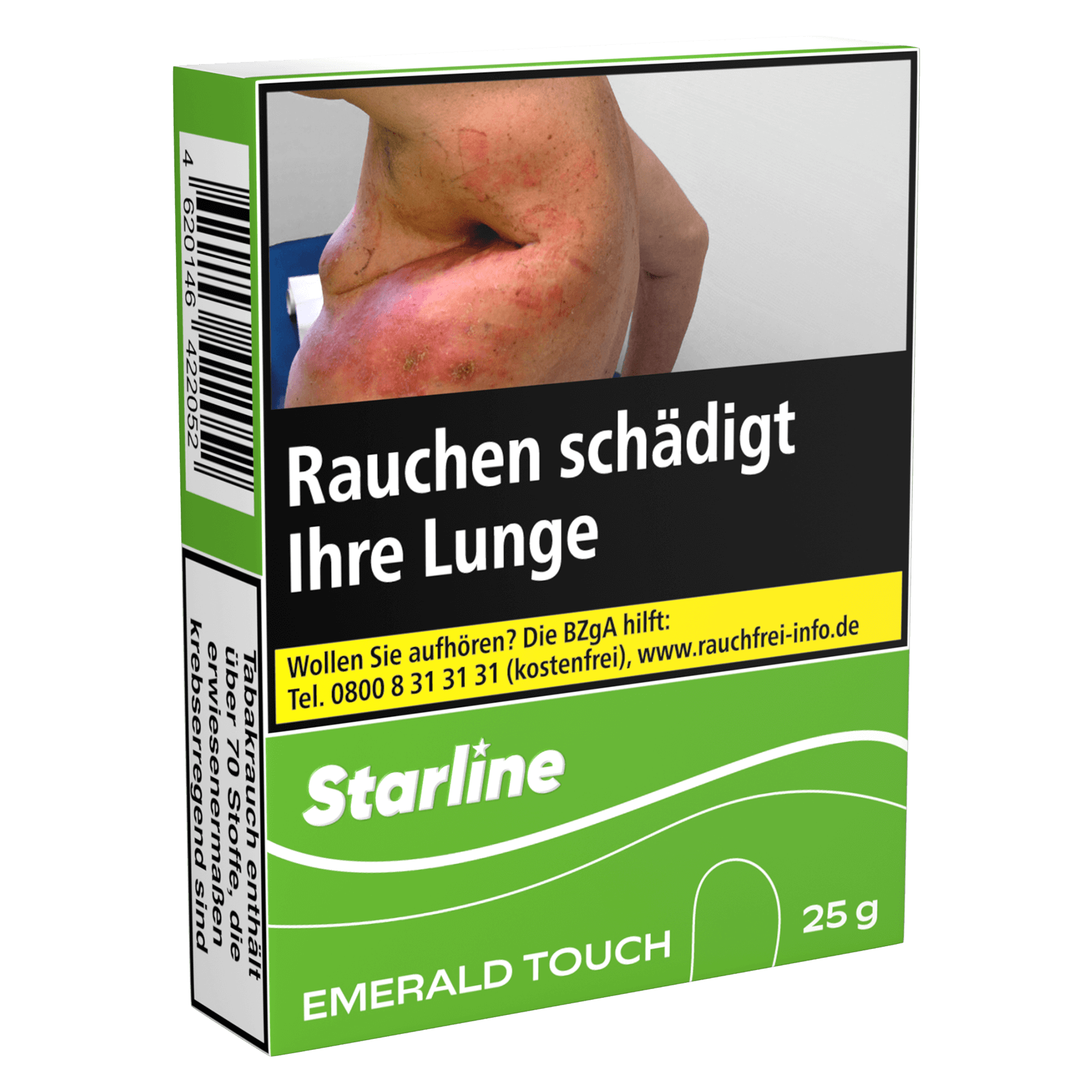 Starline 25g - Emerald Touch