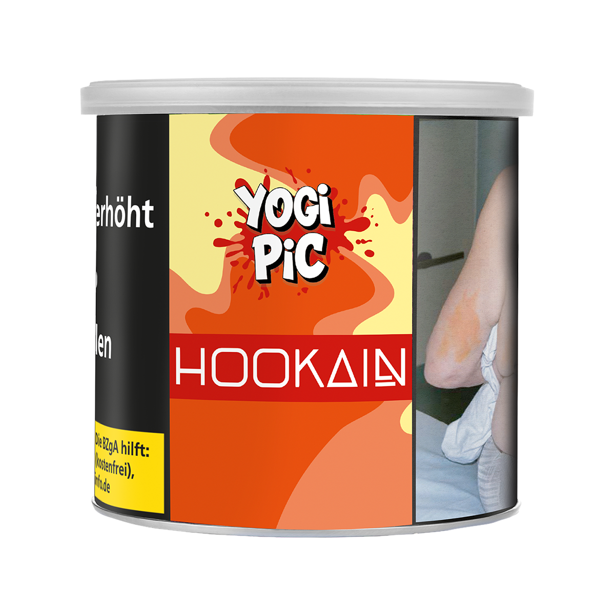 T&T | Hookain Tabak 200g - Yogi Pic