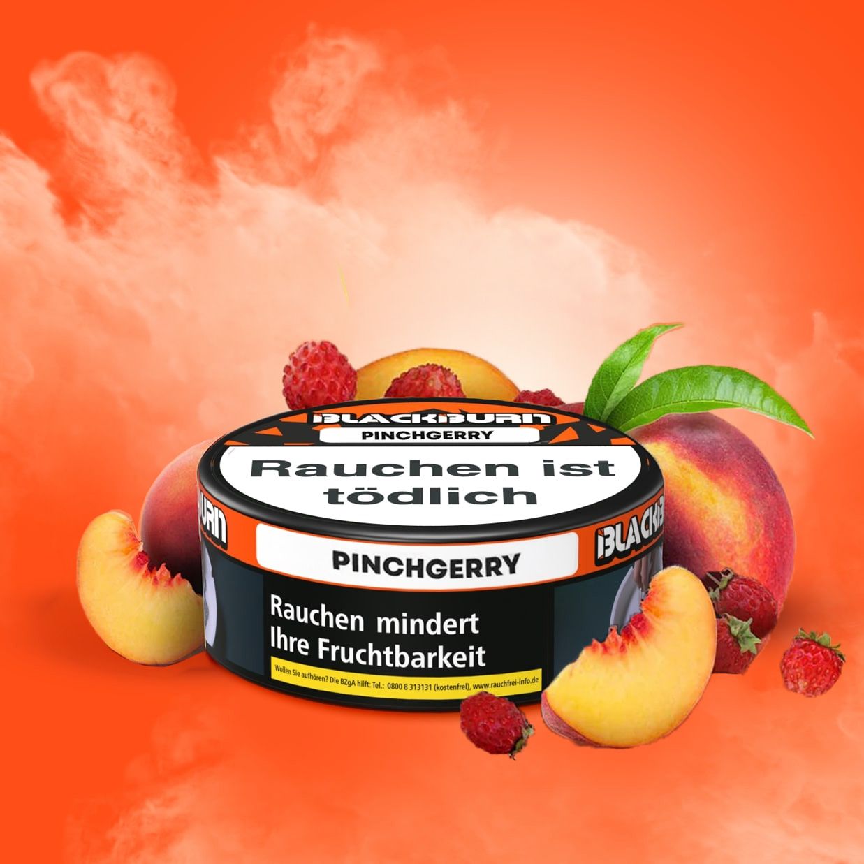 T&T | Blackburn Tobacco 100g - Pinch Gerry