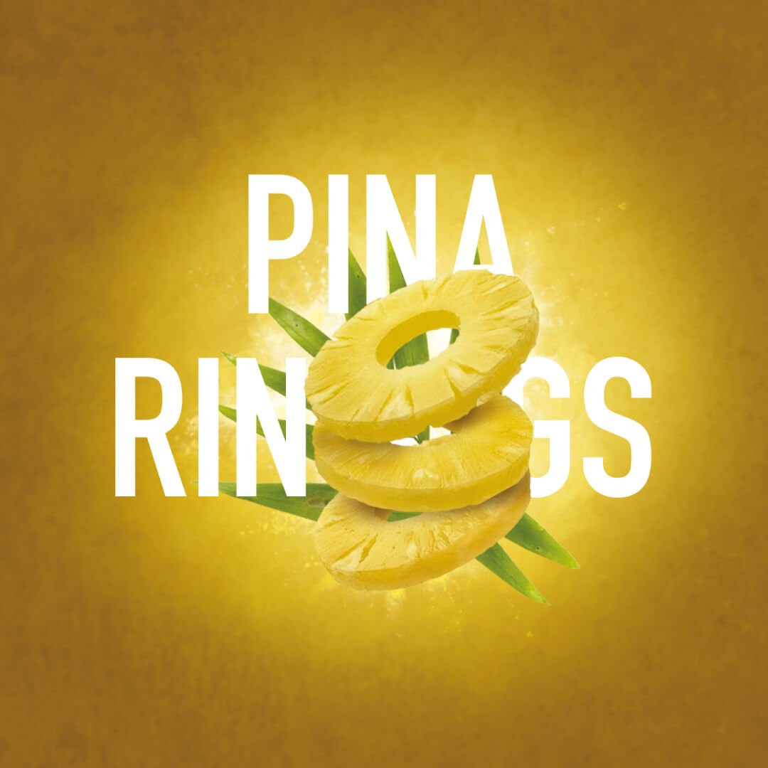 Must H 25g - Pina Rings