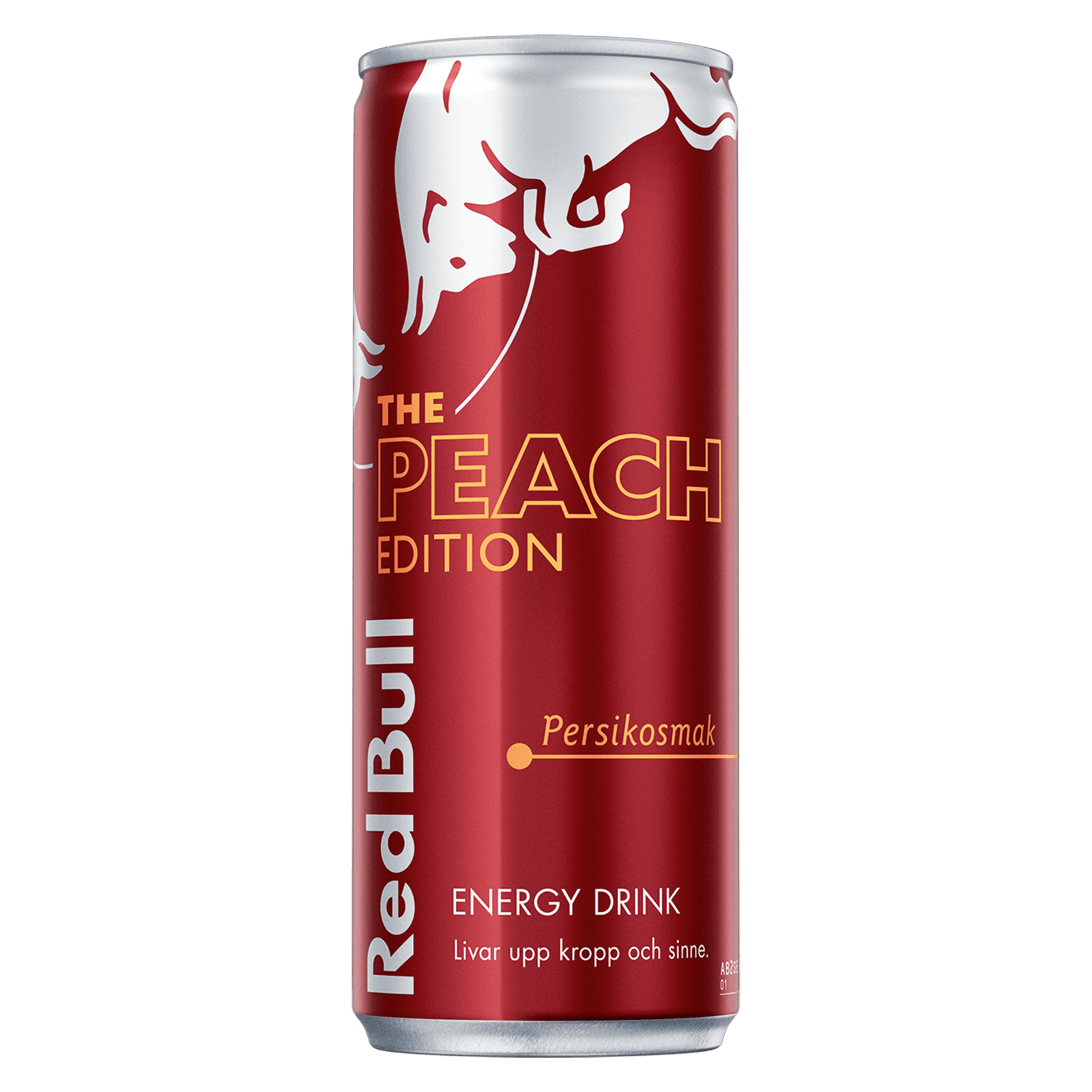 Red Bull - The Peach Edition 250ml