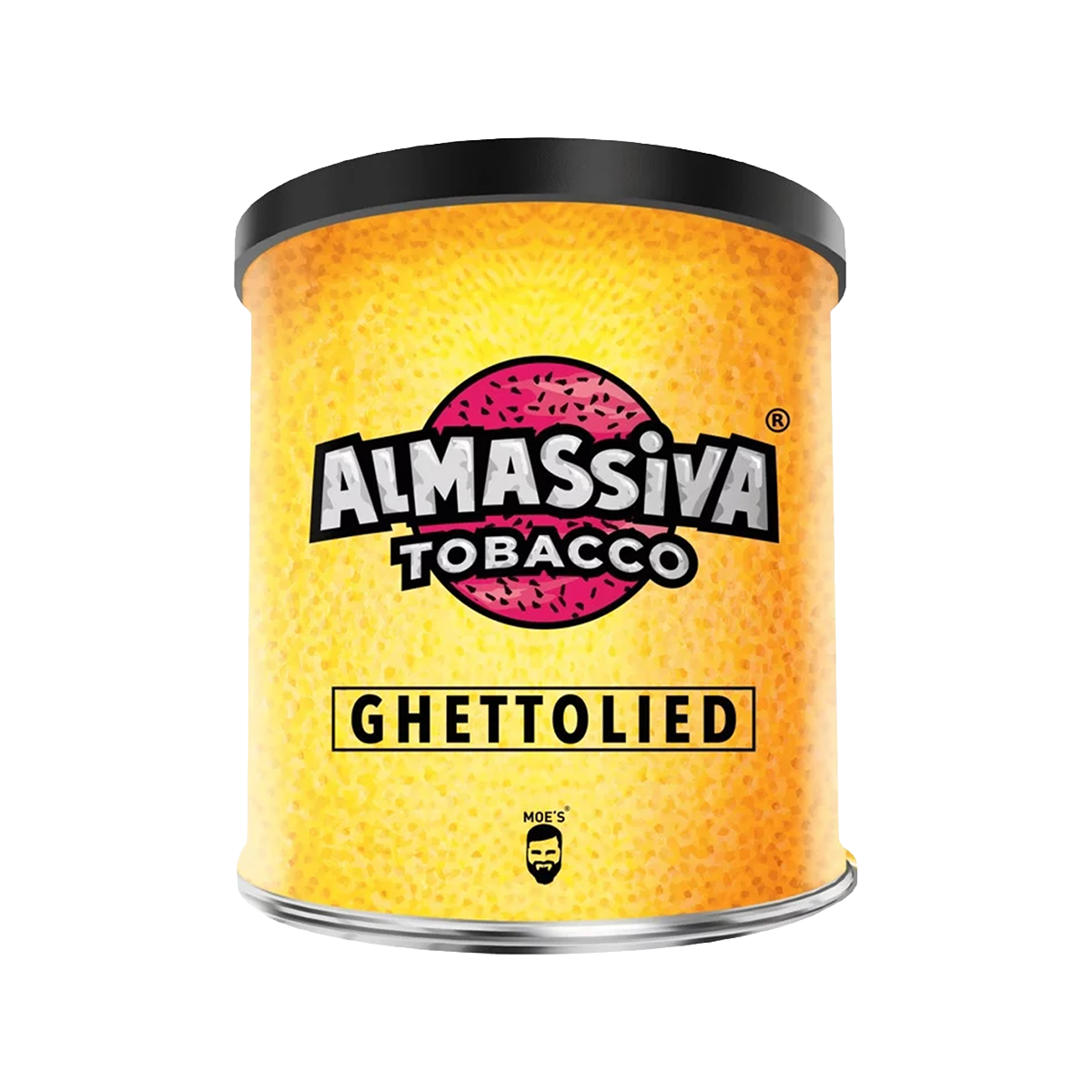 Al Massiva 200g - Ghettolied