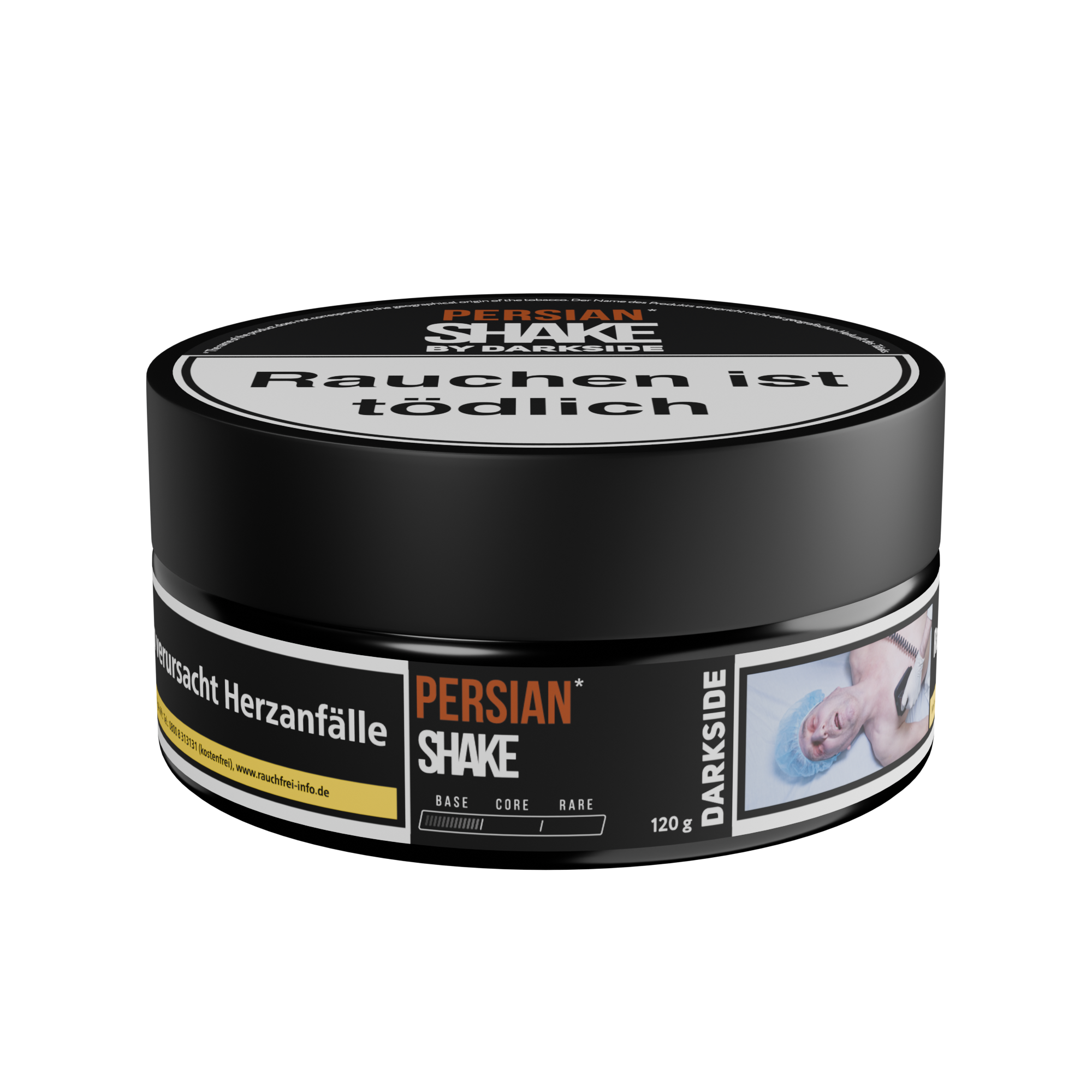 T&T | Darkside Shake 120g - Persian