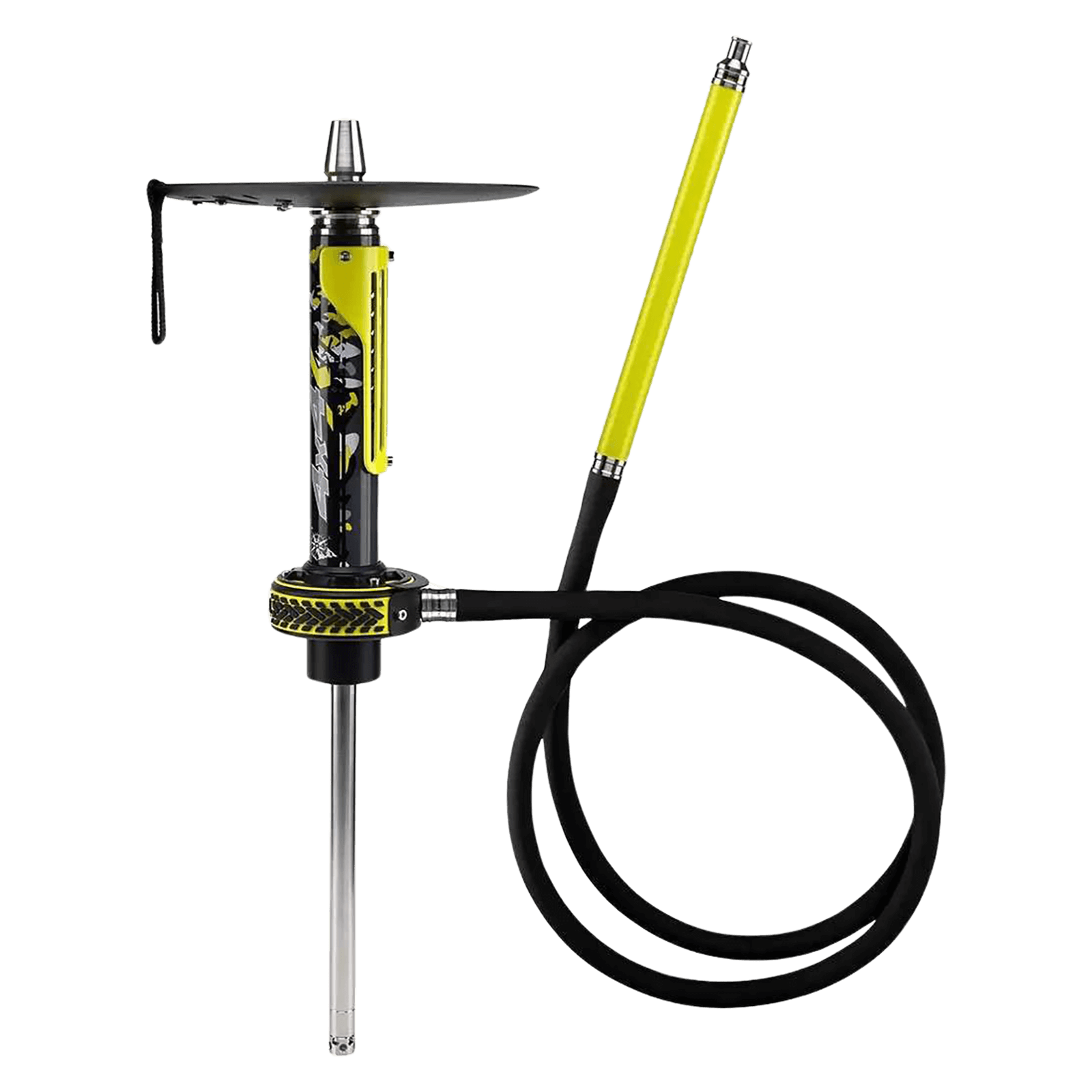 01_El-Bomber-Off-Road-4x4-Rauchsulenset