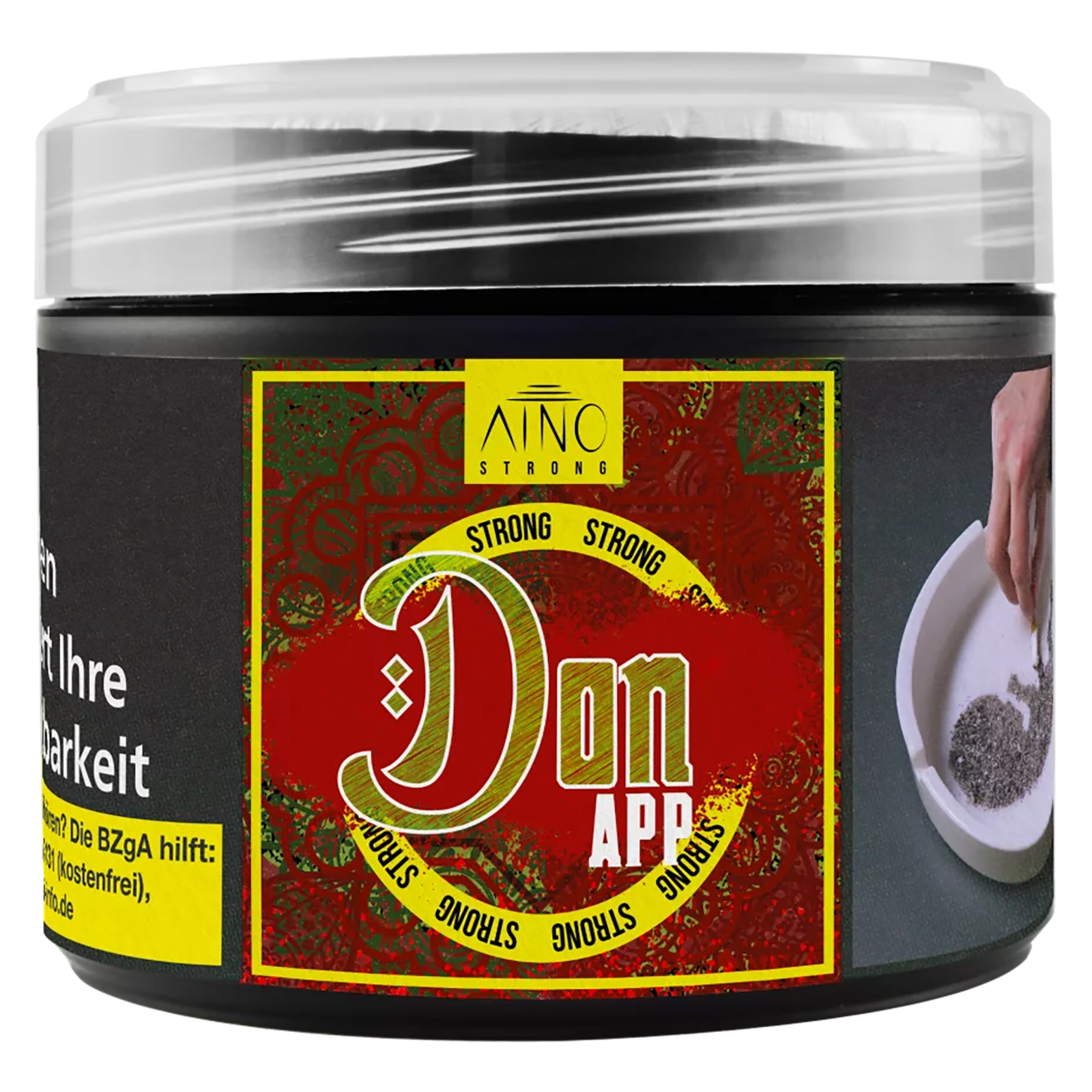 AINO Tobacco Strong 200g - Don App