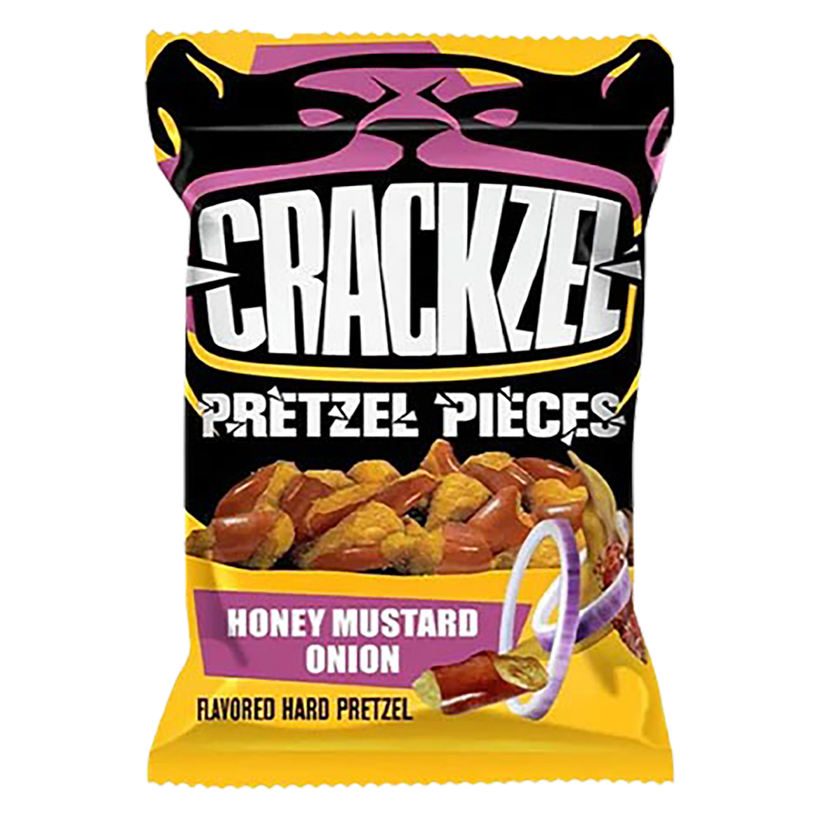 Crackzel - Honey Mustard 85g