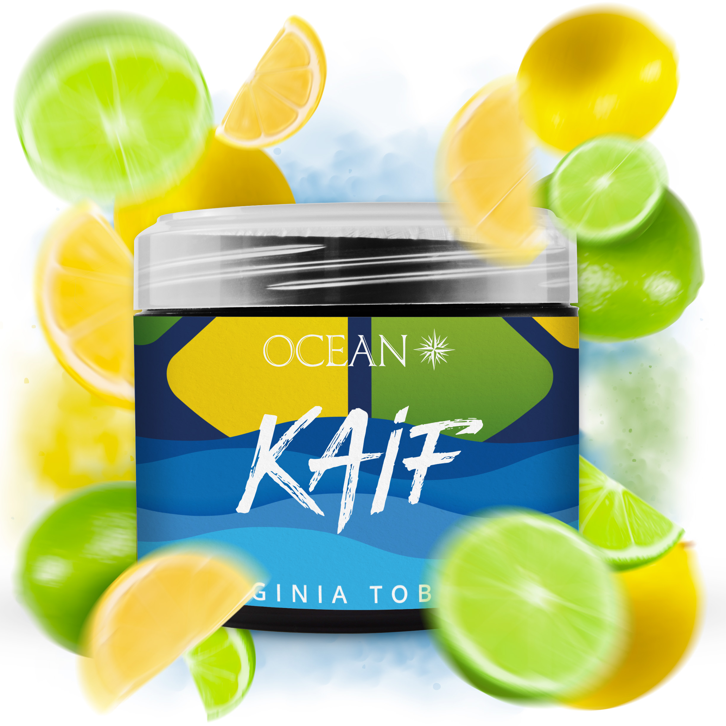 T&T | OCEAN Tabak 200g - Kaif
