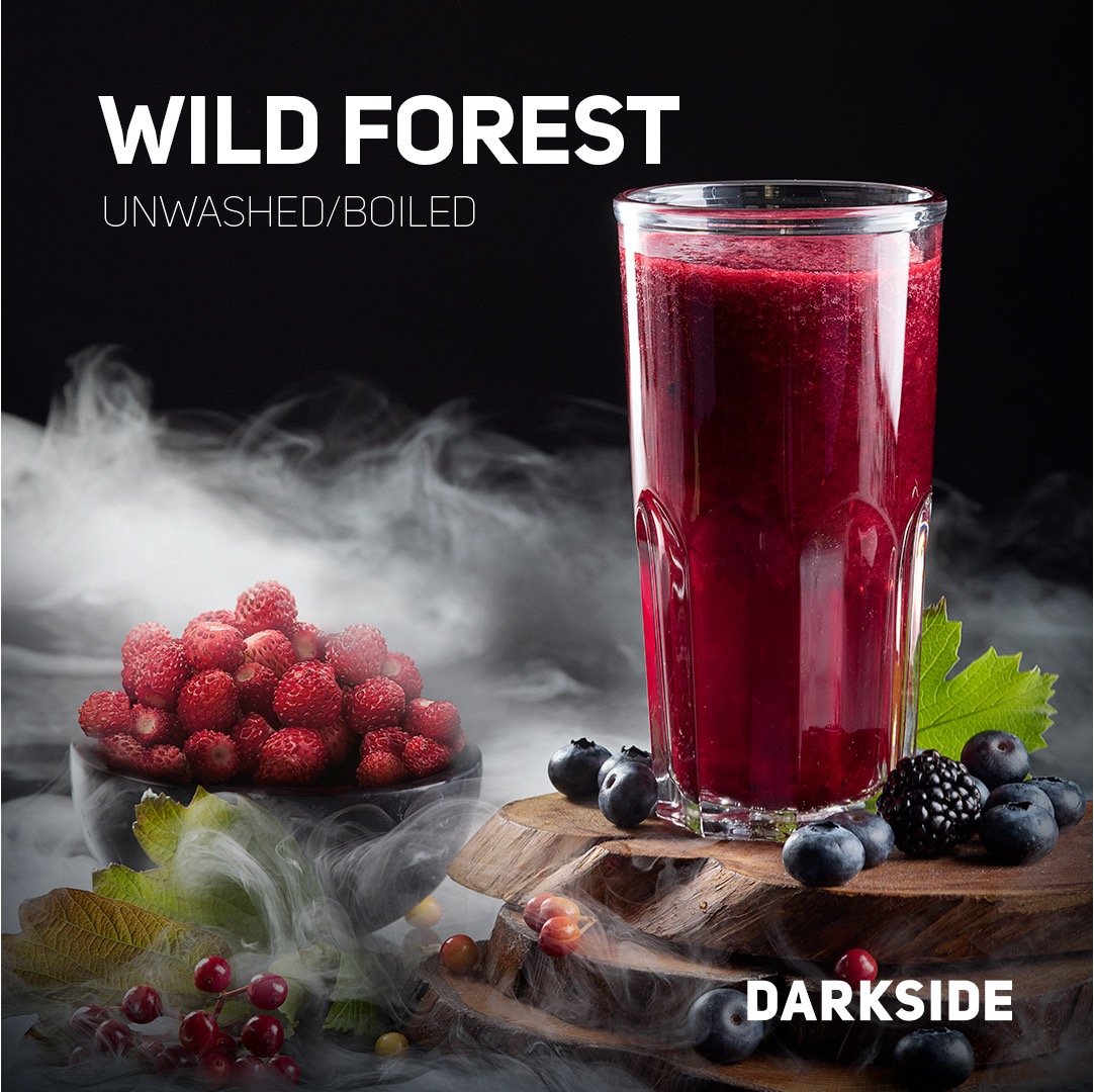 Darkside Core 100g - Wild Forest