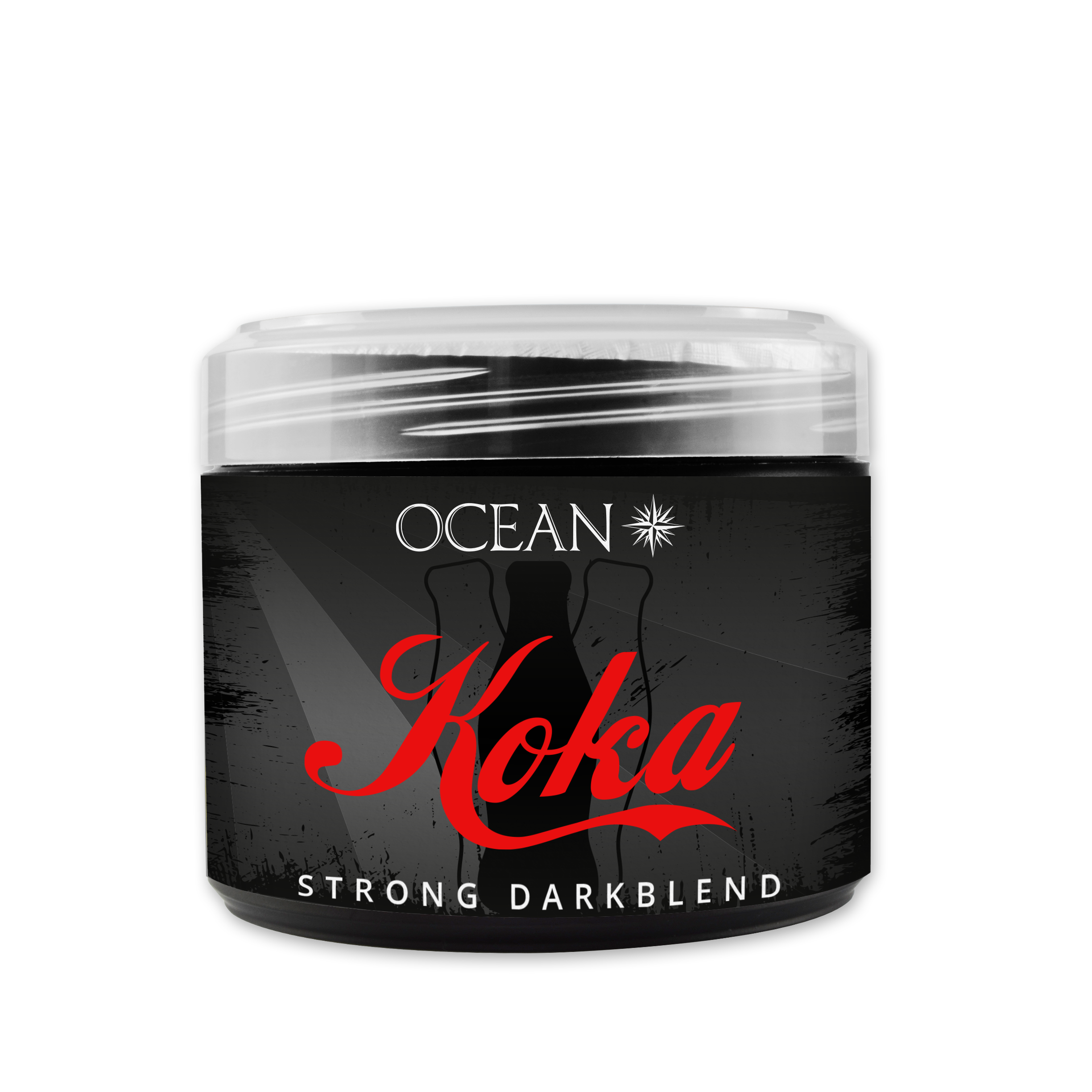 T&T | OCEAN Strong Tobacco 200g - Koka
