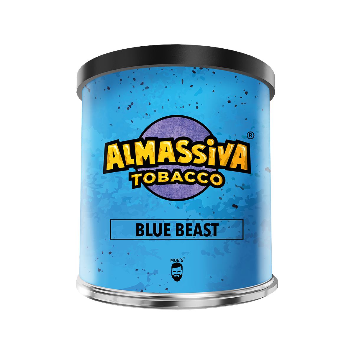 Al Massiva 200g - Blue Beast