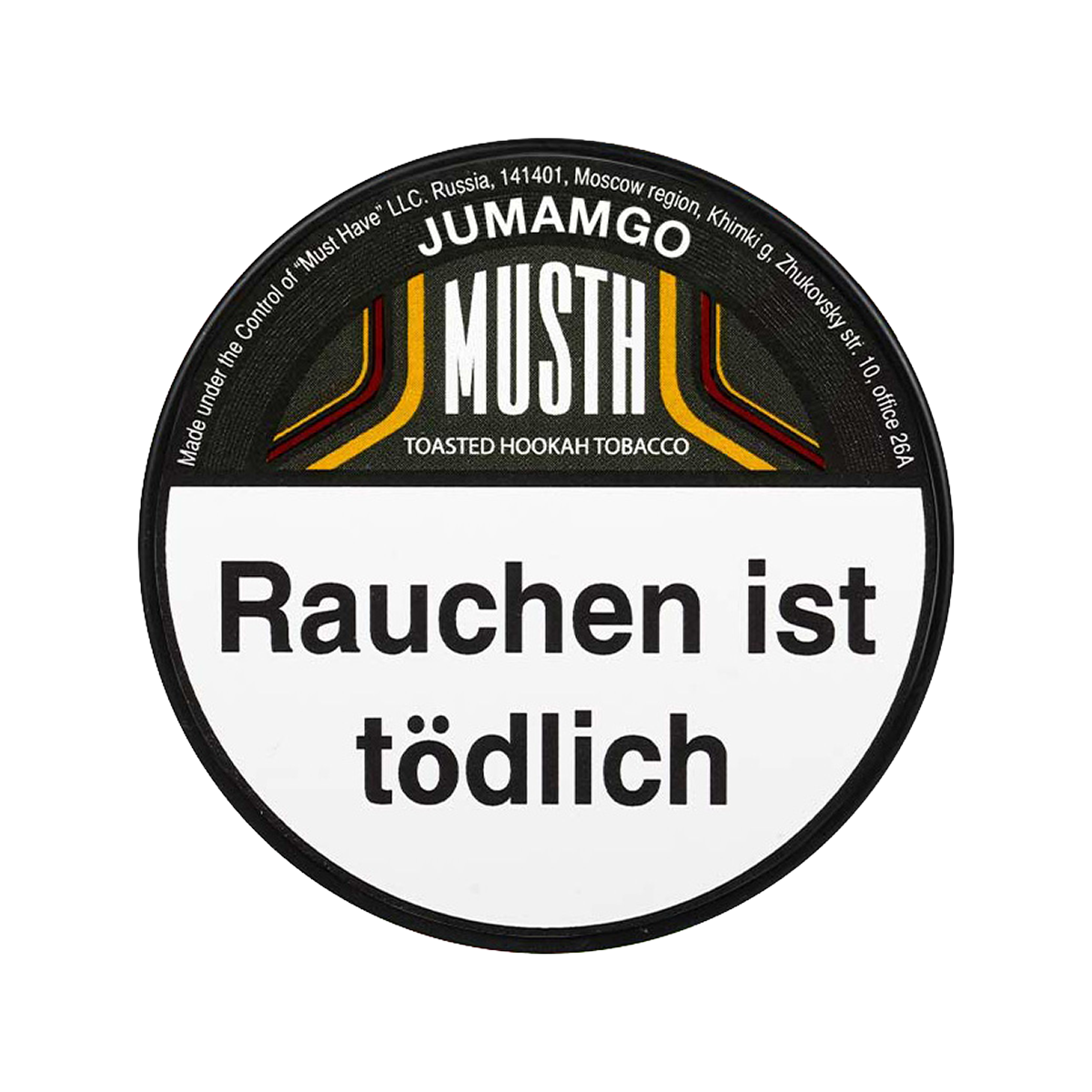 T&T | Must H Tabak 125g - Jumamgo