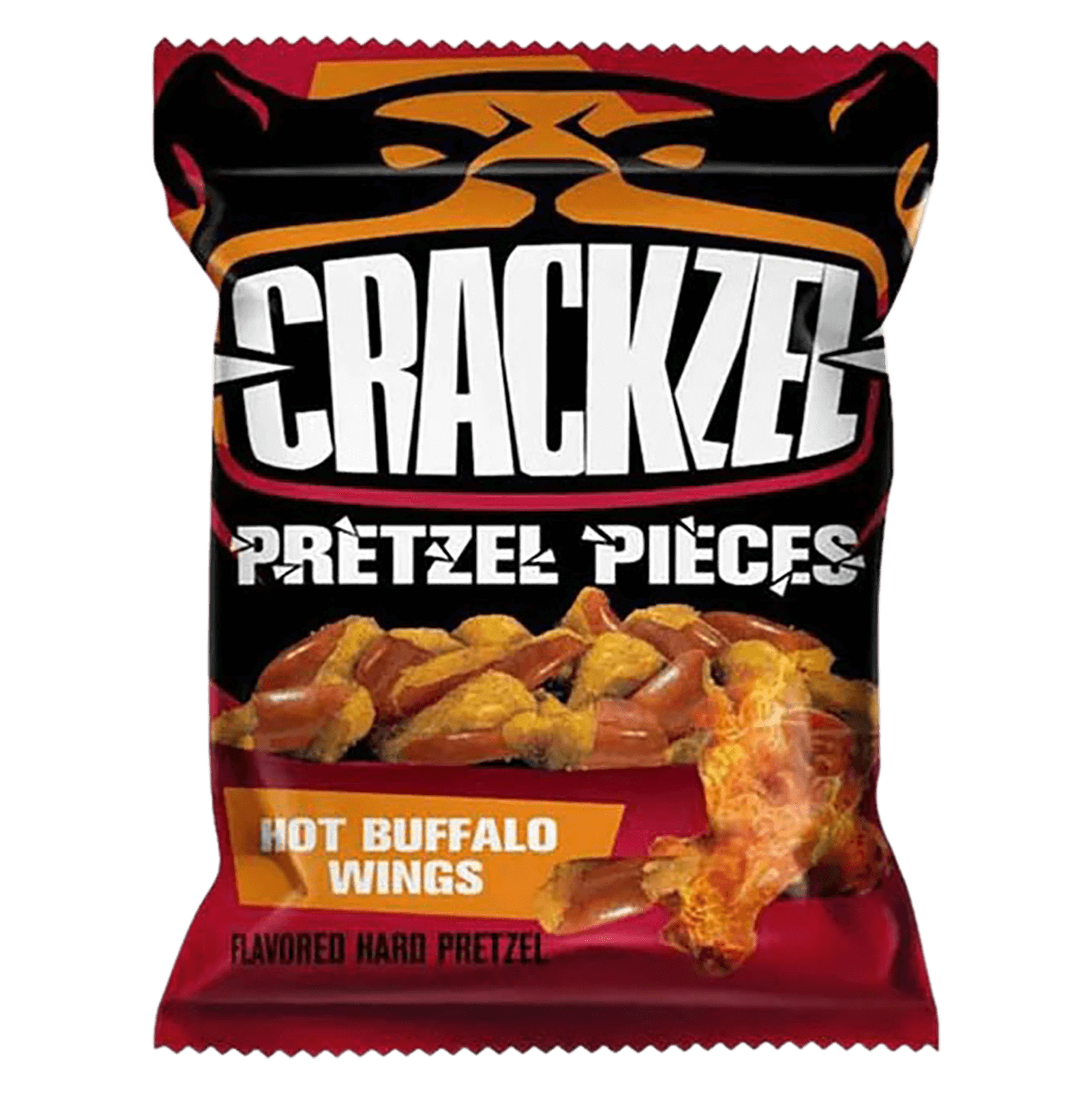 Crackzel - Hot Buffalo Wings 85g