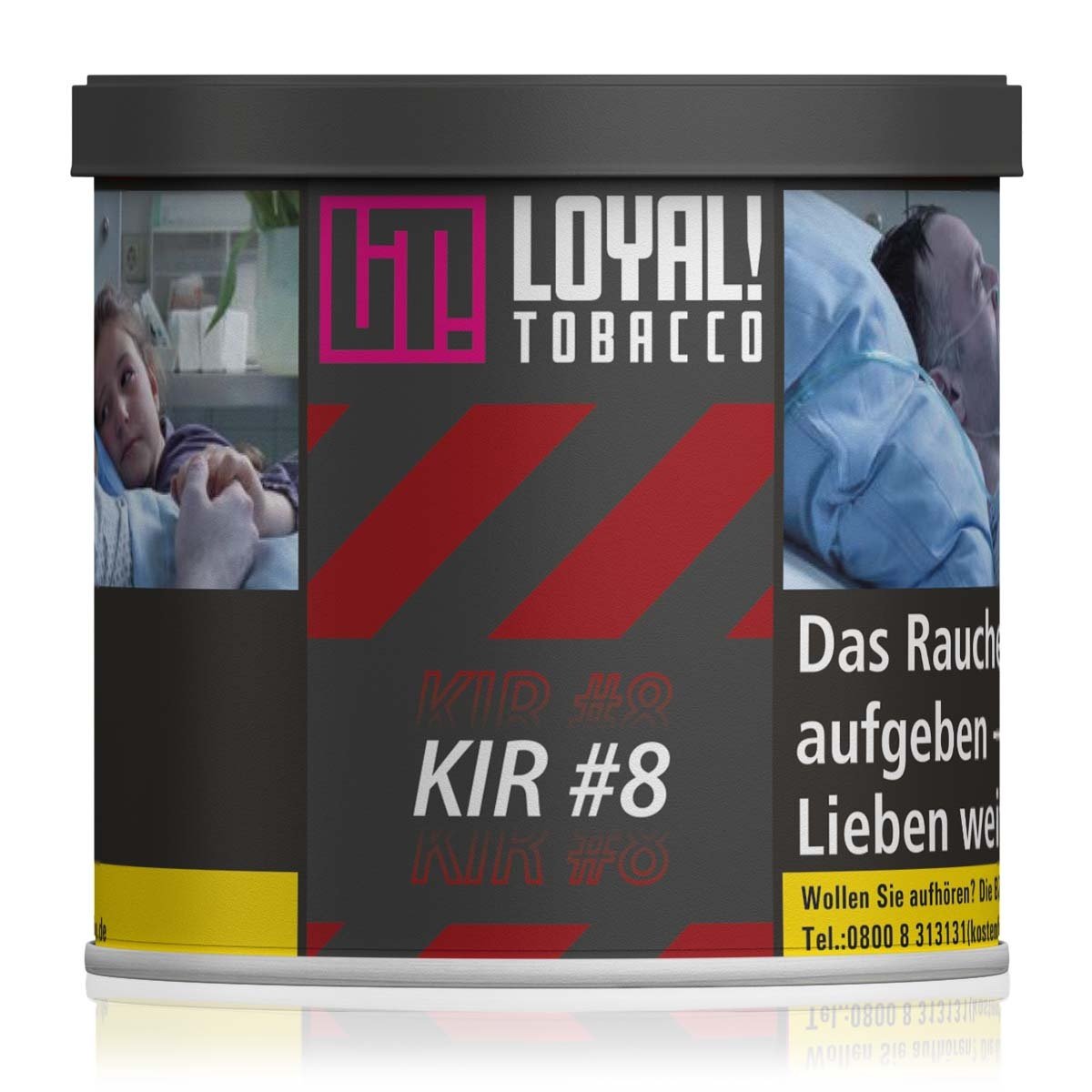 Loyal Tabak 200g - KIR #8