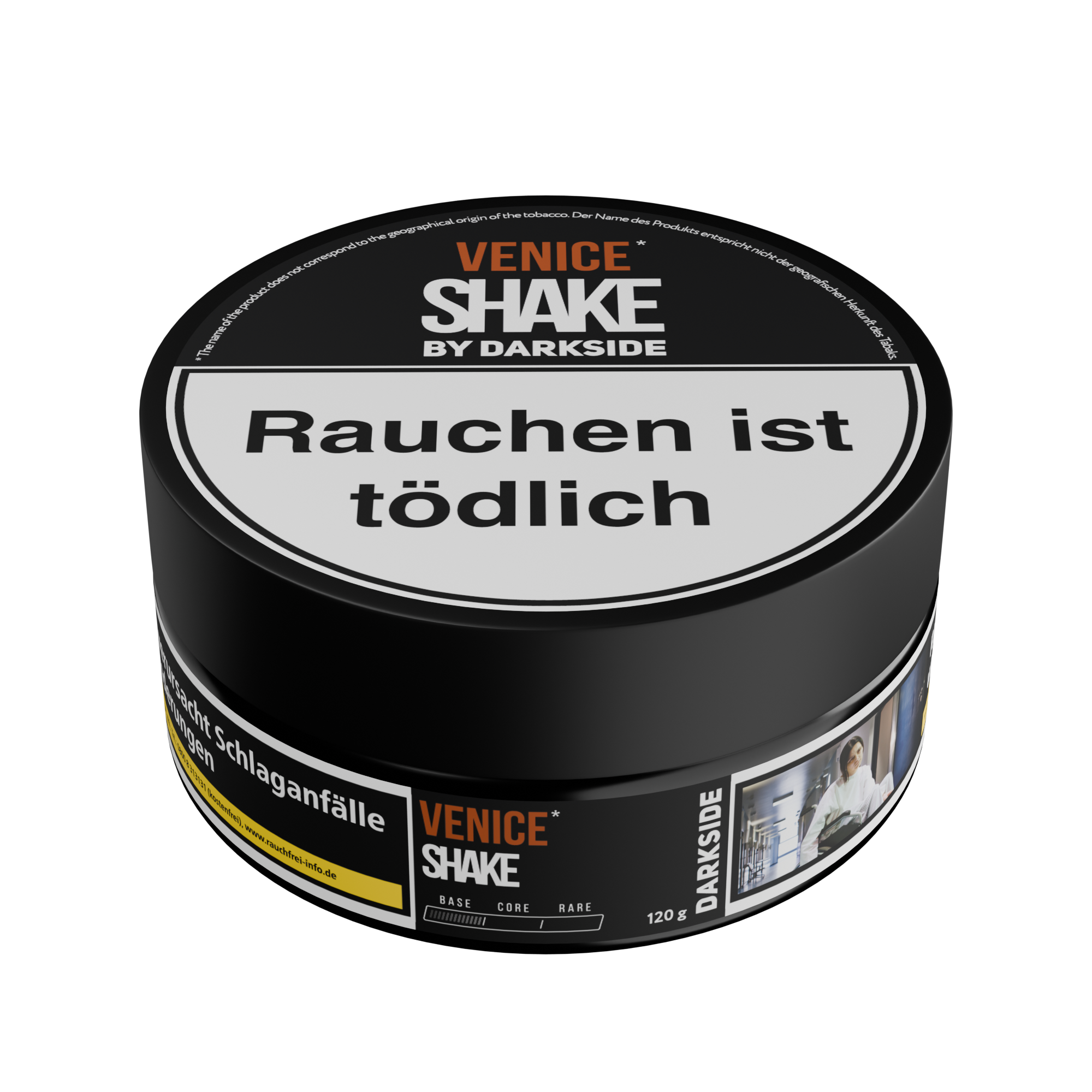 Darkside Shake 120g - Venice