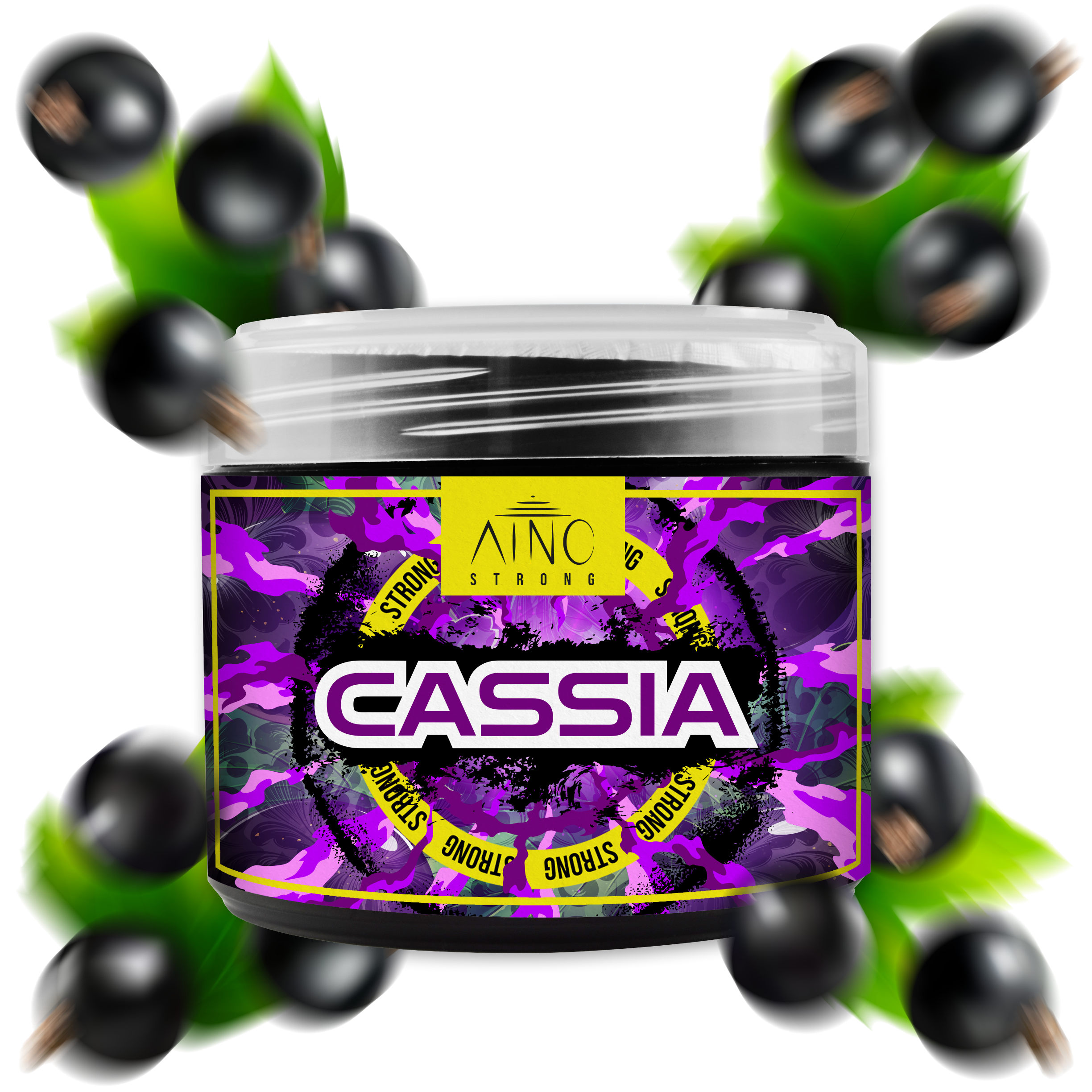 T&T | AINO Strong Tobacco 200g - Cassia