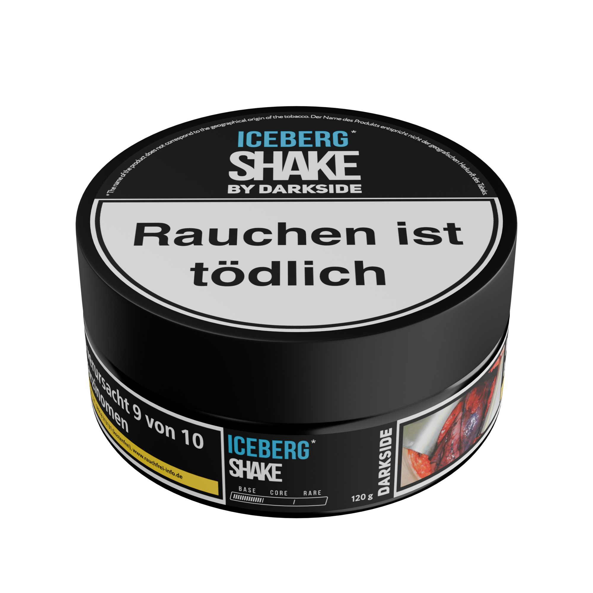 Darkside Shake 120g - Iceberg