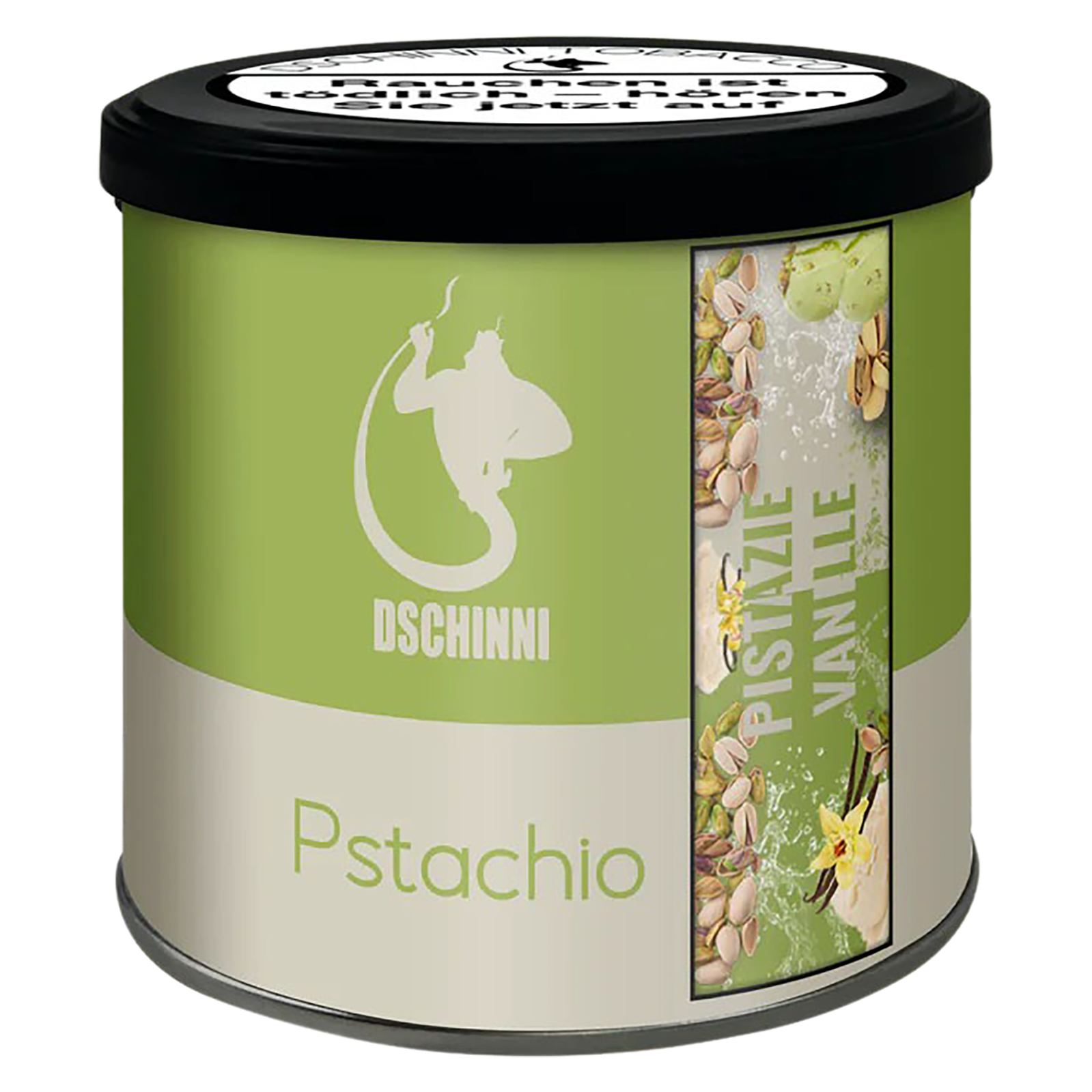 Dschinni Tobacco 200g - Pstachio