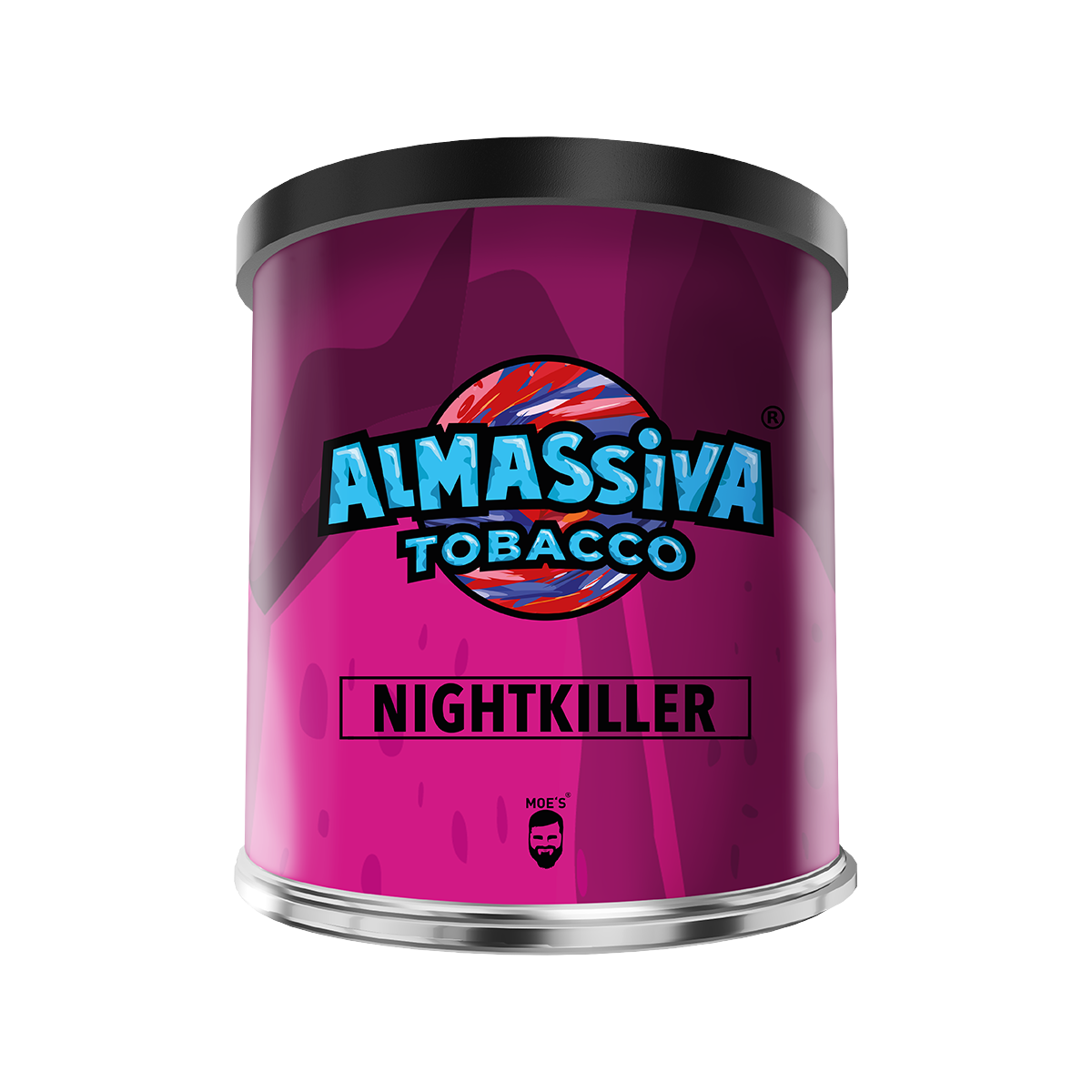 Al Massiva 200g - Nightkiller