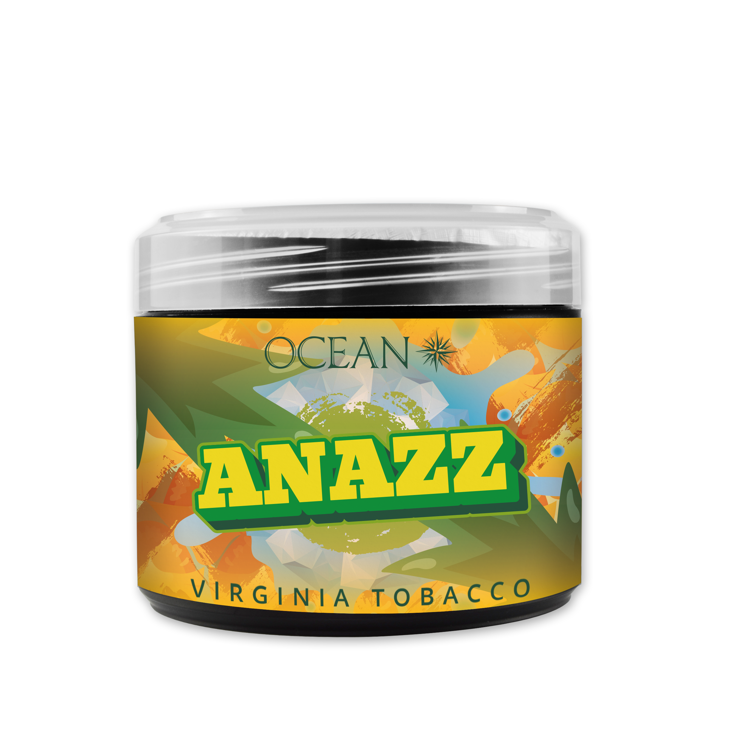 OCEAN Tabak 200g - Anazz