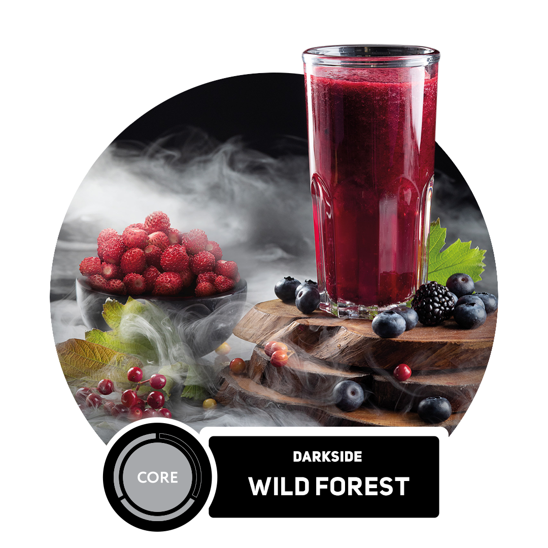 Darkside Tobacco Core 200g - Wild Forest