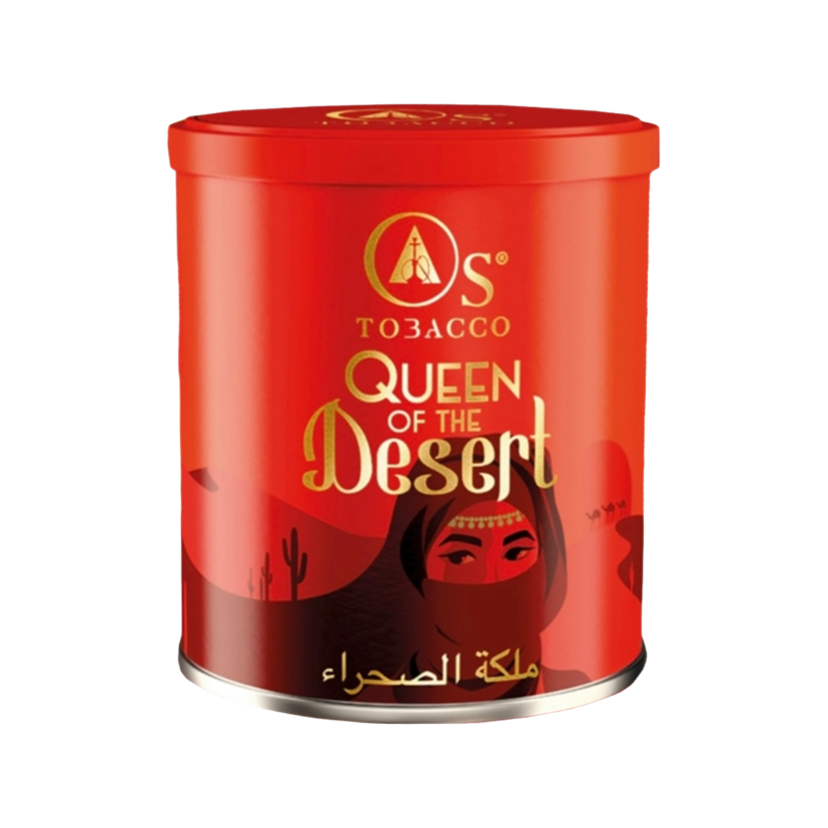 O's Tobacco 200g - Queen of the Desert