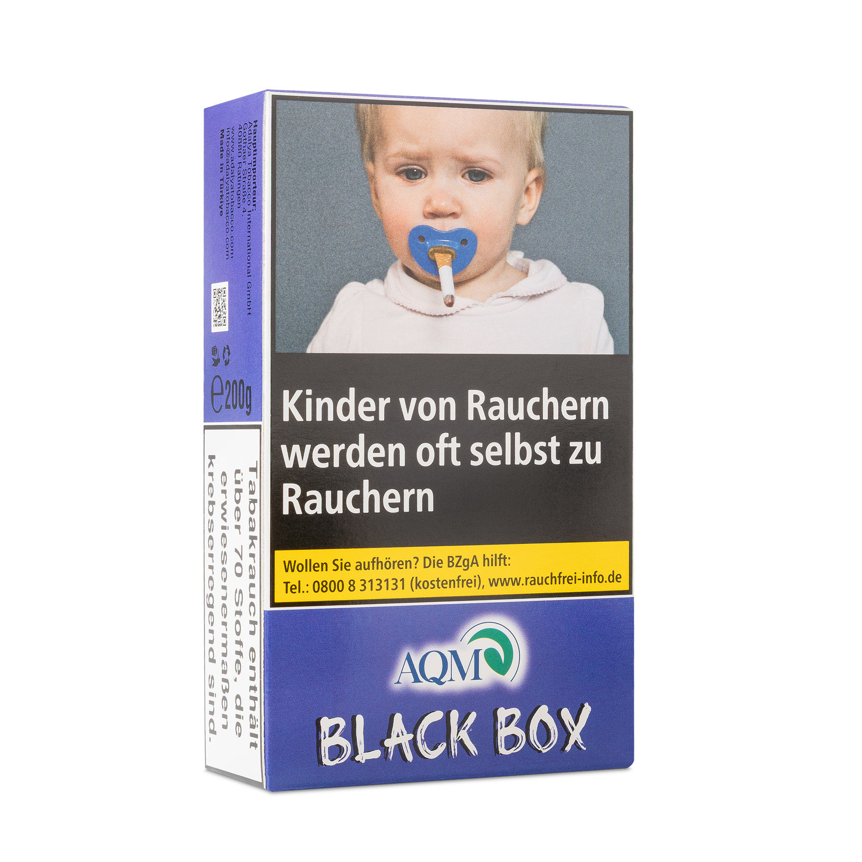 Aqua Mentha 200g - Black Box
