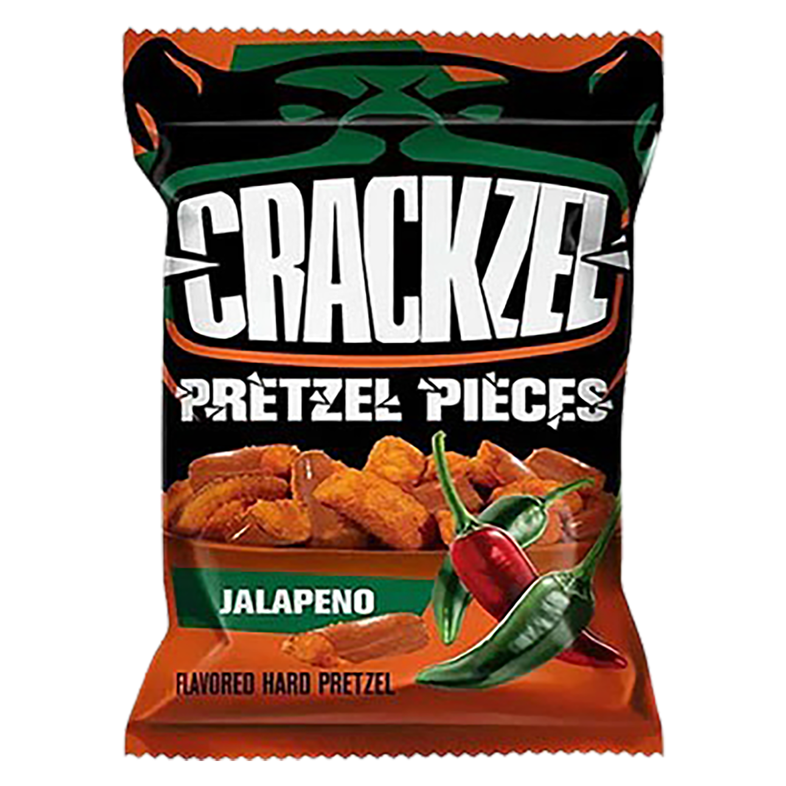 Crackzel - Jalapeno 85g