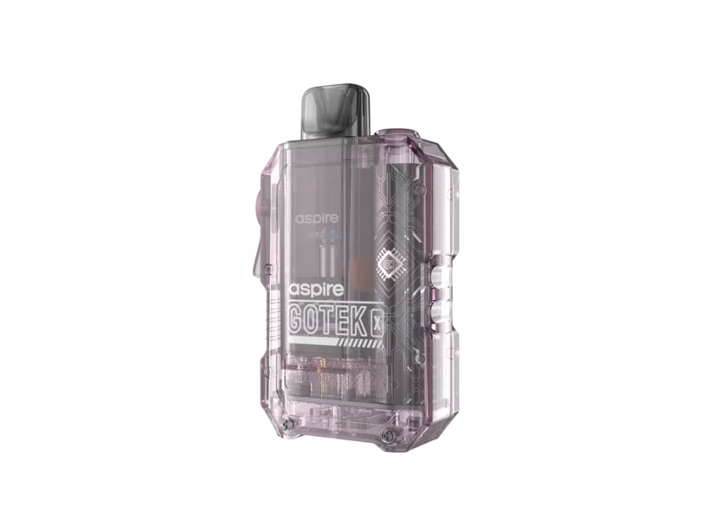 Aspire - Gotek X - Transparent Lavender