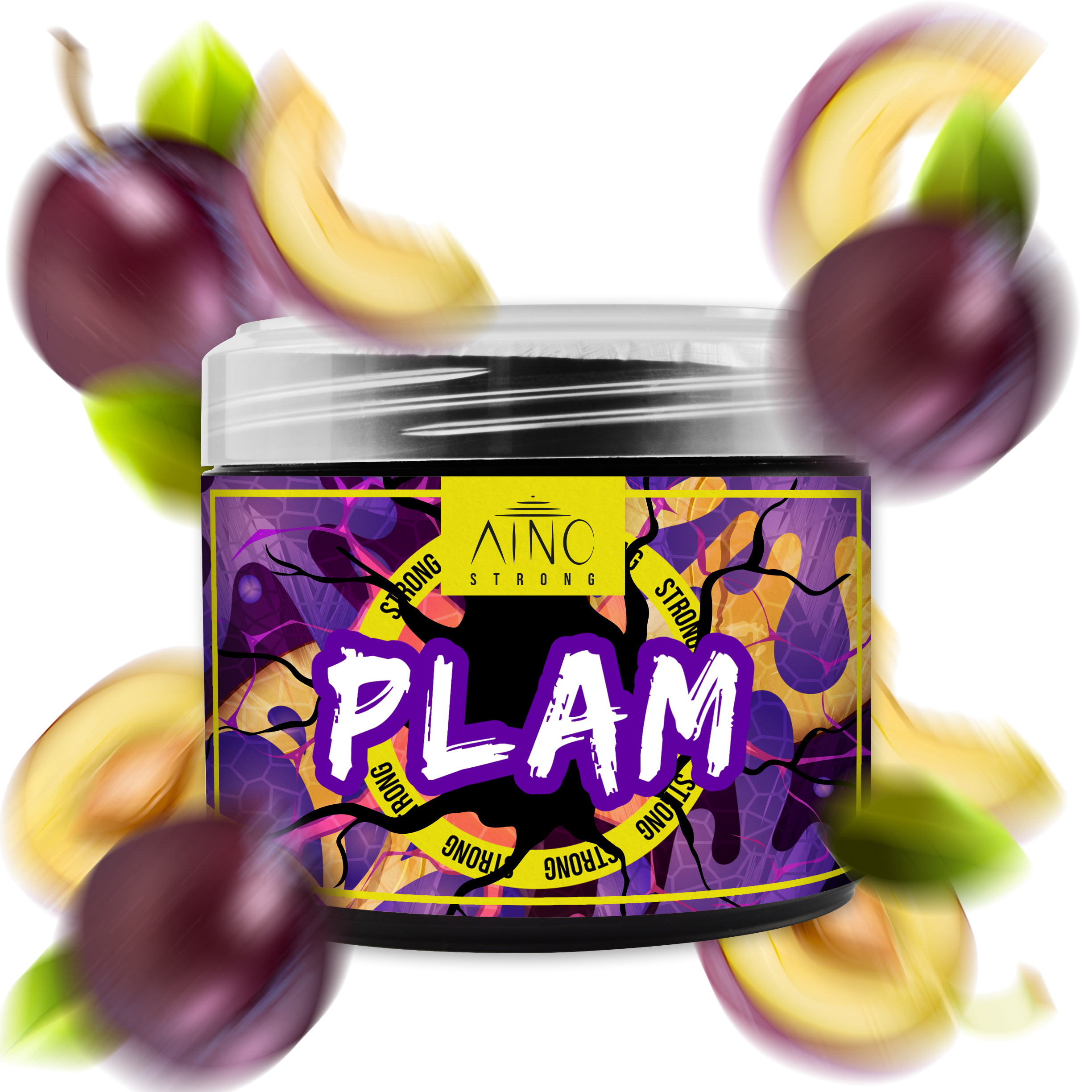 T&T | AINO Strong Tobacco 200g - Plam