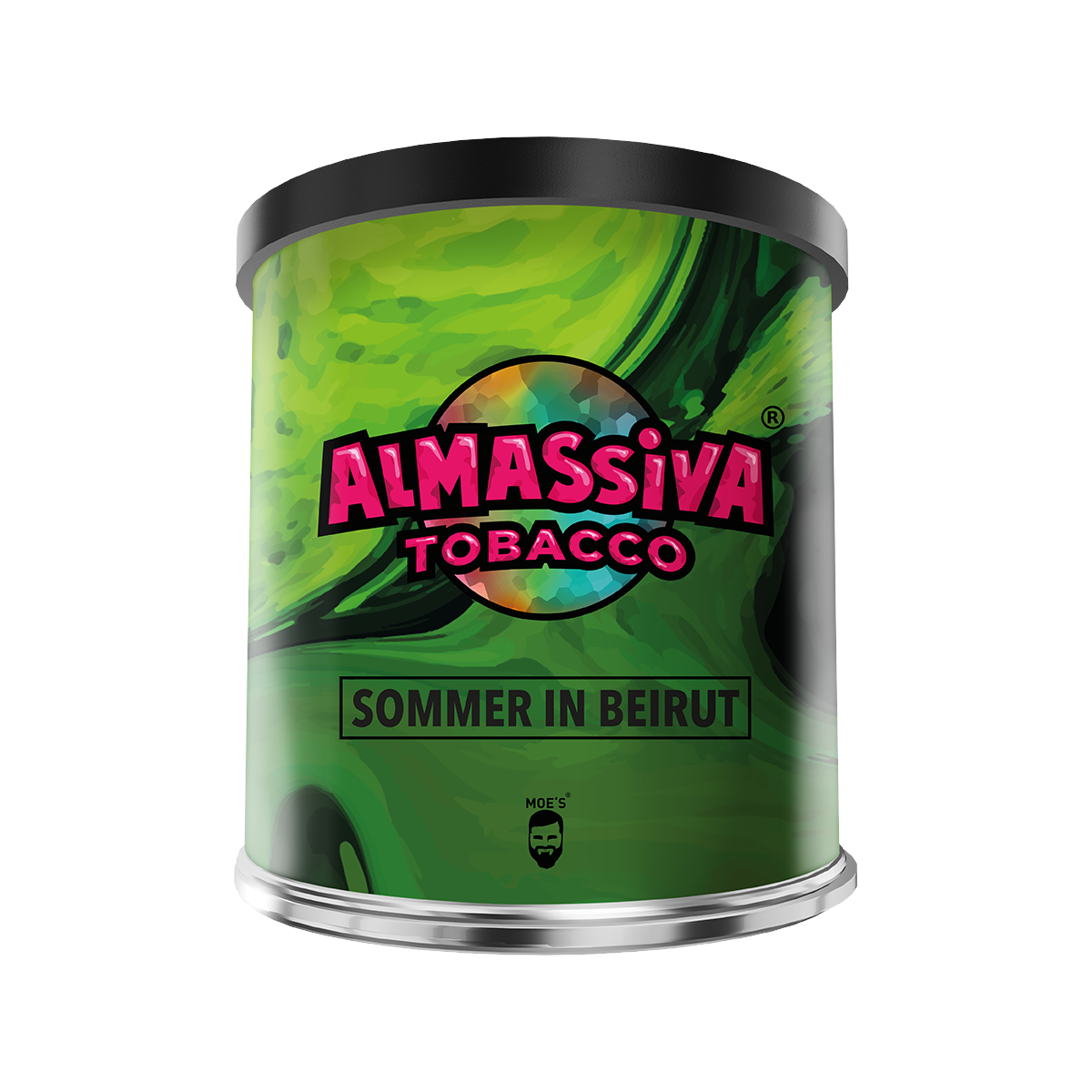 Al Massiva 200g - Sommer in Beirut