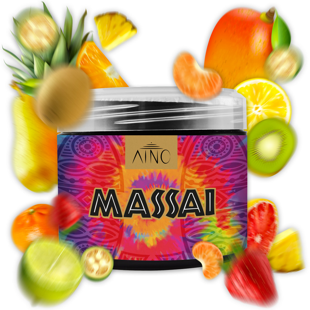 AINO Tobacco 200g - Massai