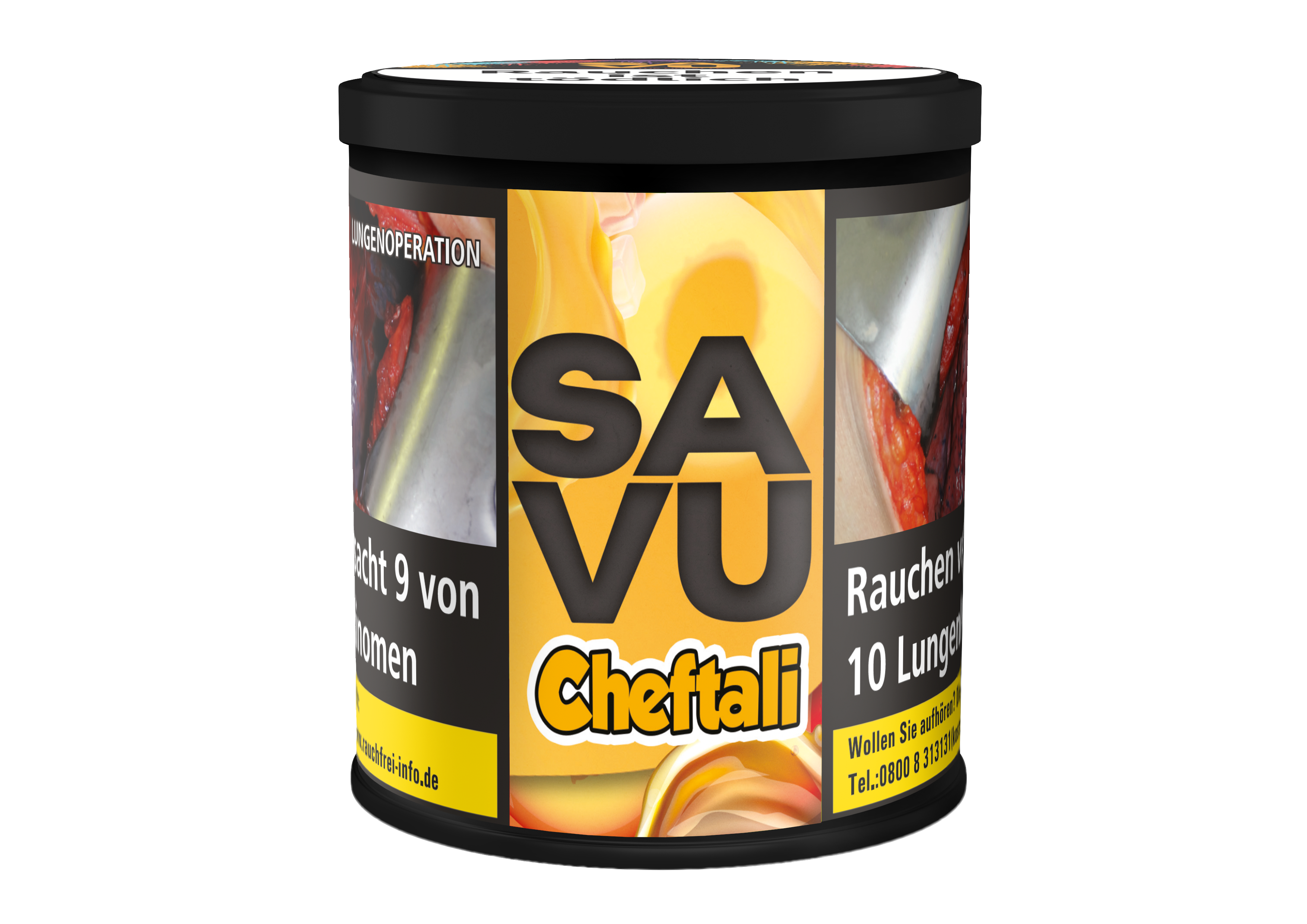 SAVU 200g - Cheftali