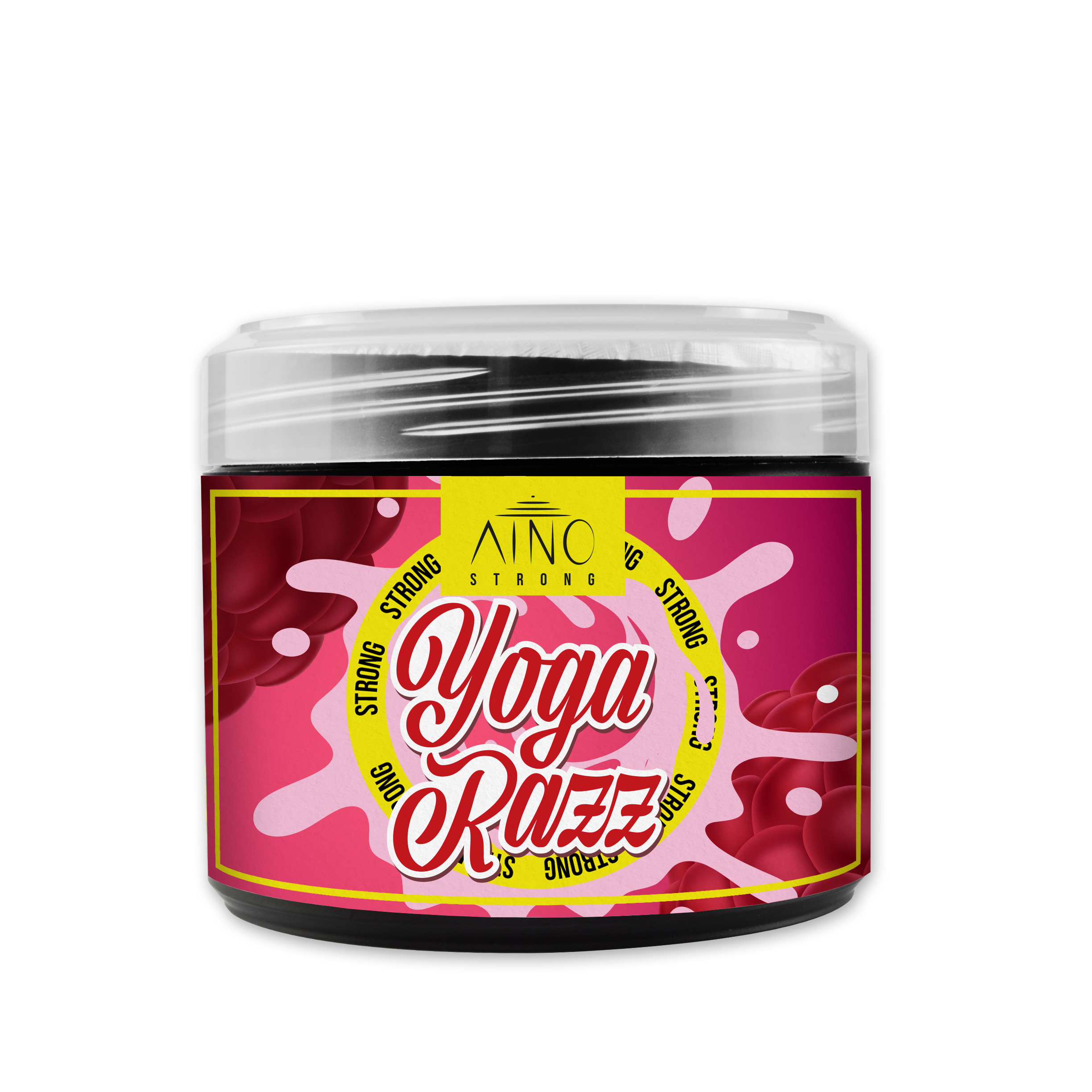 T&T | AINO Strong Tobacco 200g - Yoga Razz
