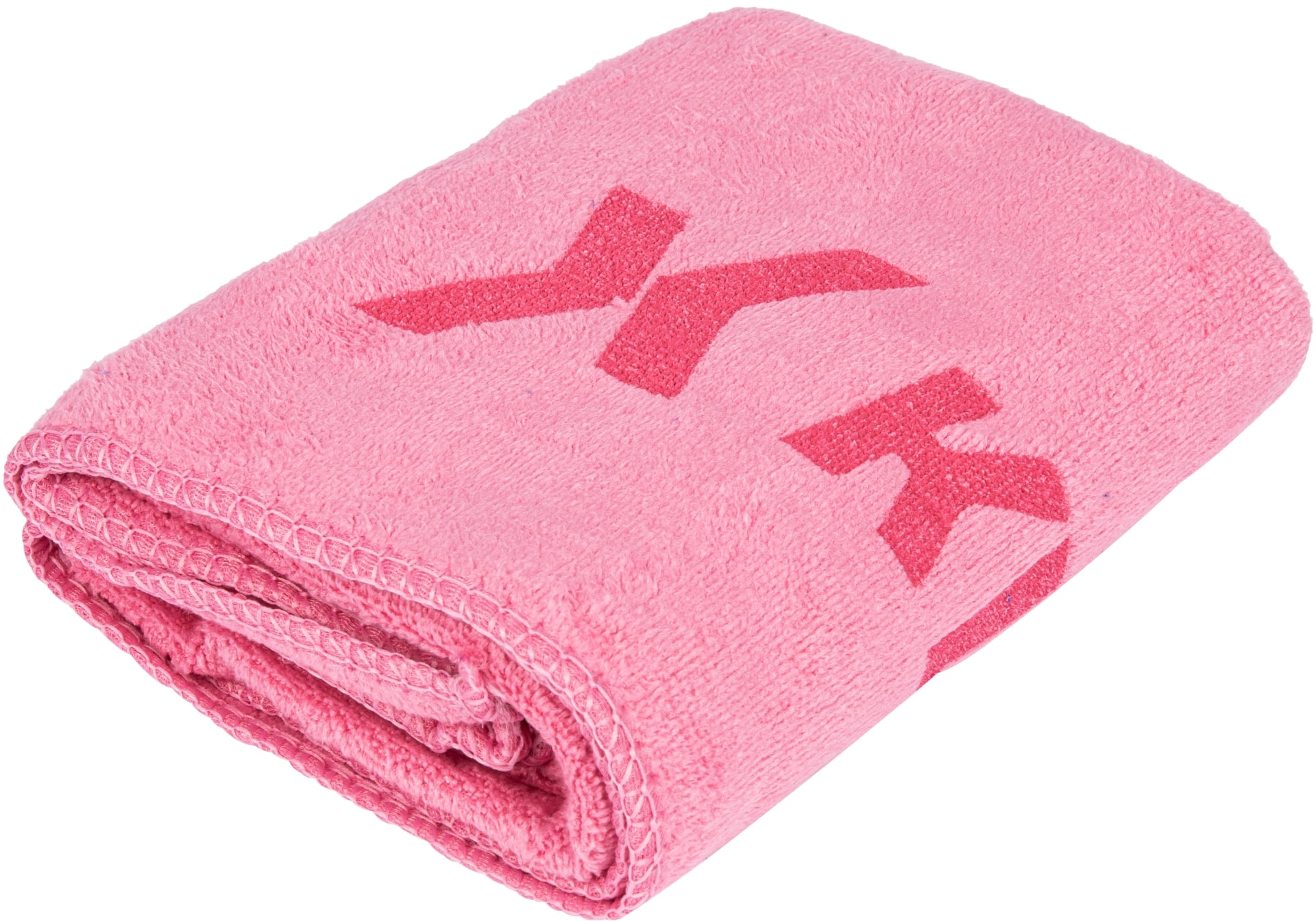 Kvze Towel - Fuchsia