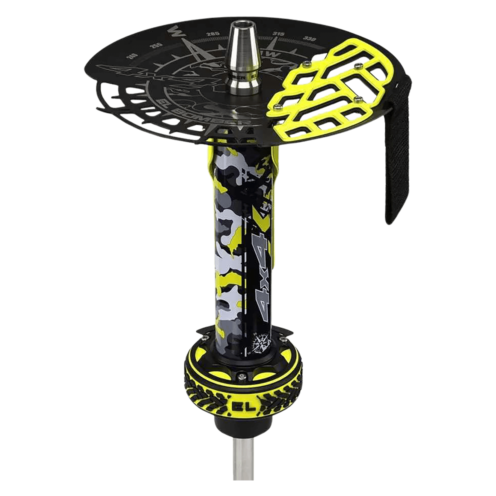 03_El-Bomber-Off-Road-4x4-Rauchsulenset