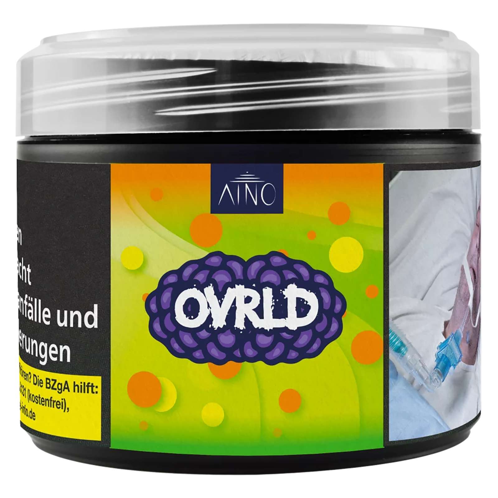 AINO Tobacco 200g - OVRLD