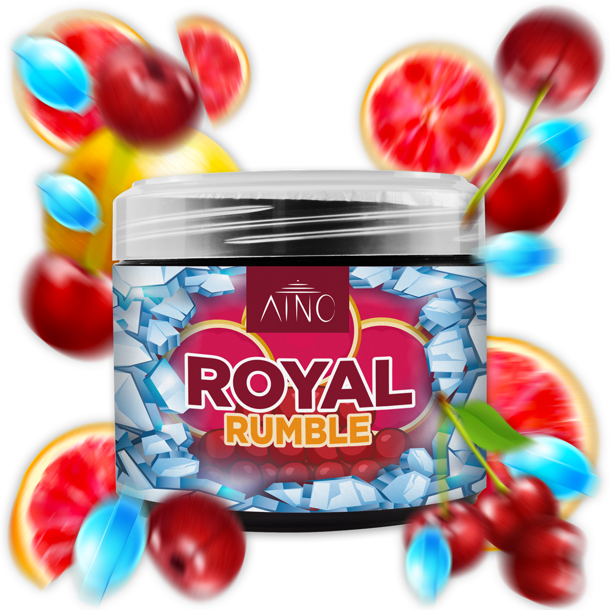 AINO Tobacco 200g - Royal Rumble