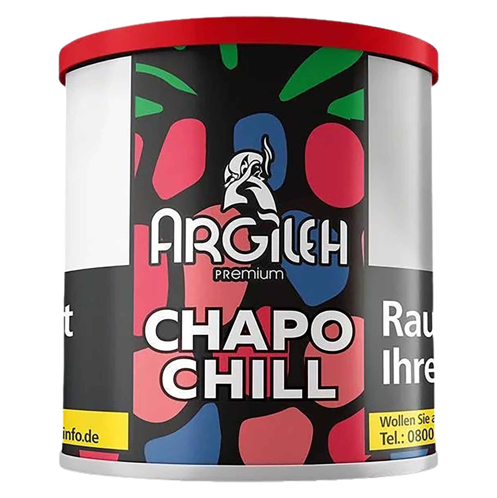 Argileh Tobacco 200g - Chapo Chill