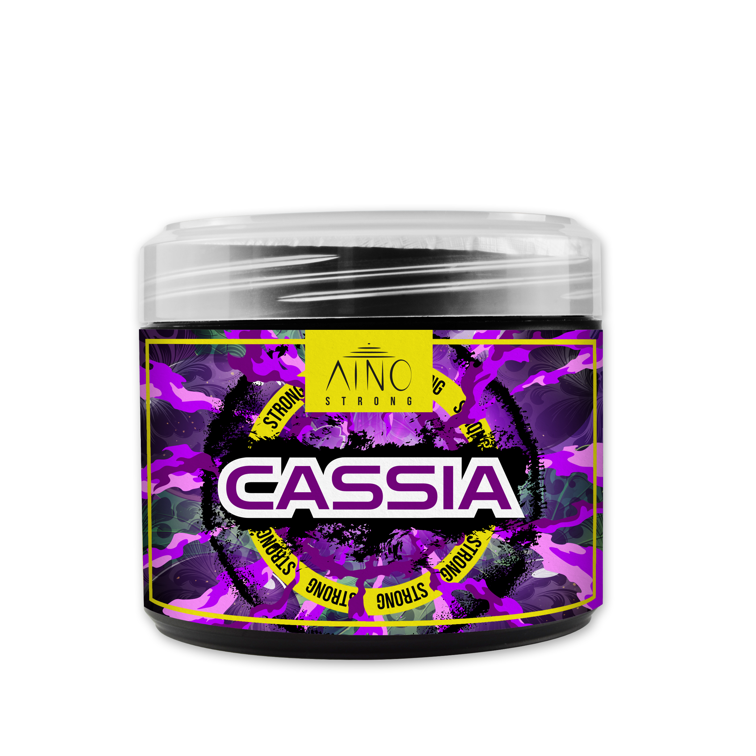 T&T | AINO Strong Tobacco 200g - Cassia