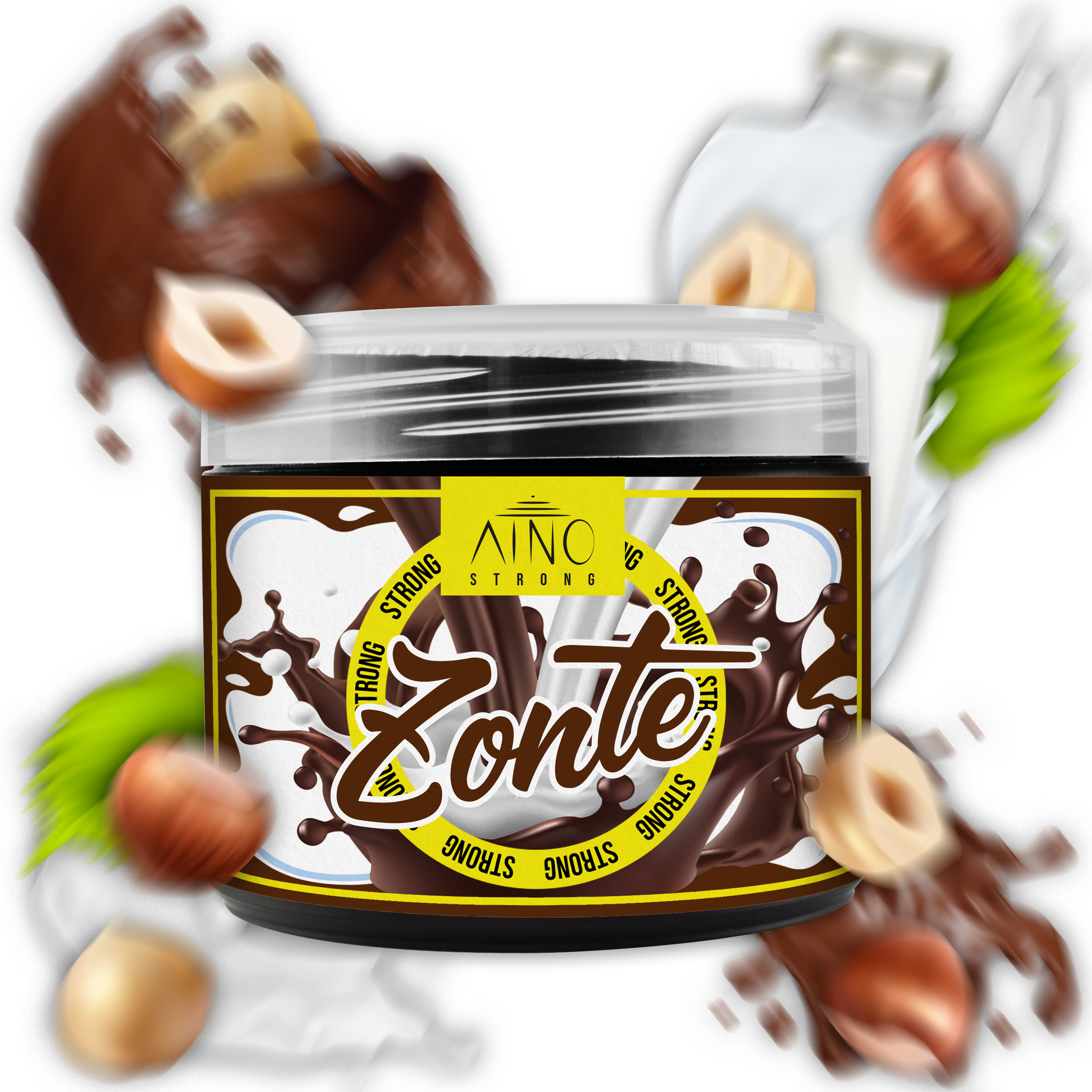AINO Strong Tobacco 200g - Zonte