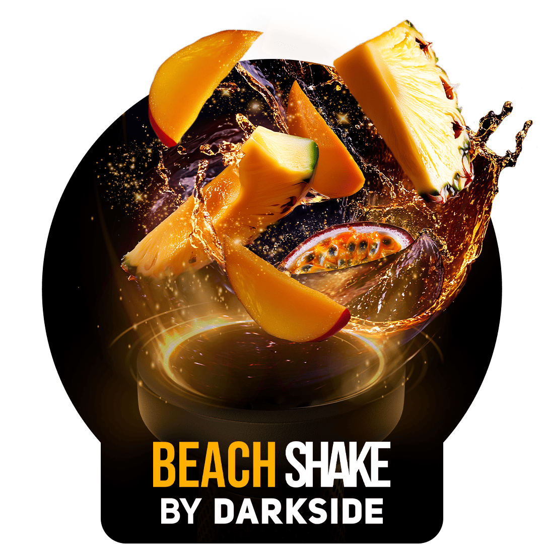 T&T | Darkside Shake 120g - Beach
