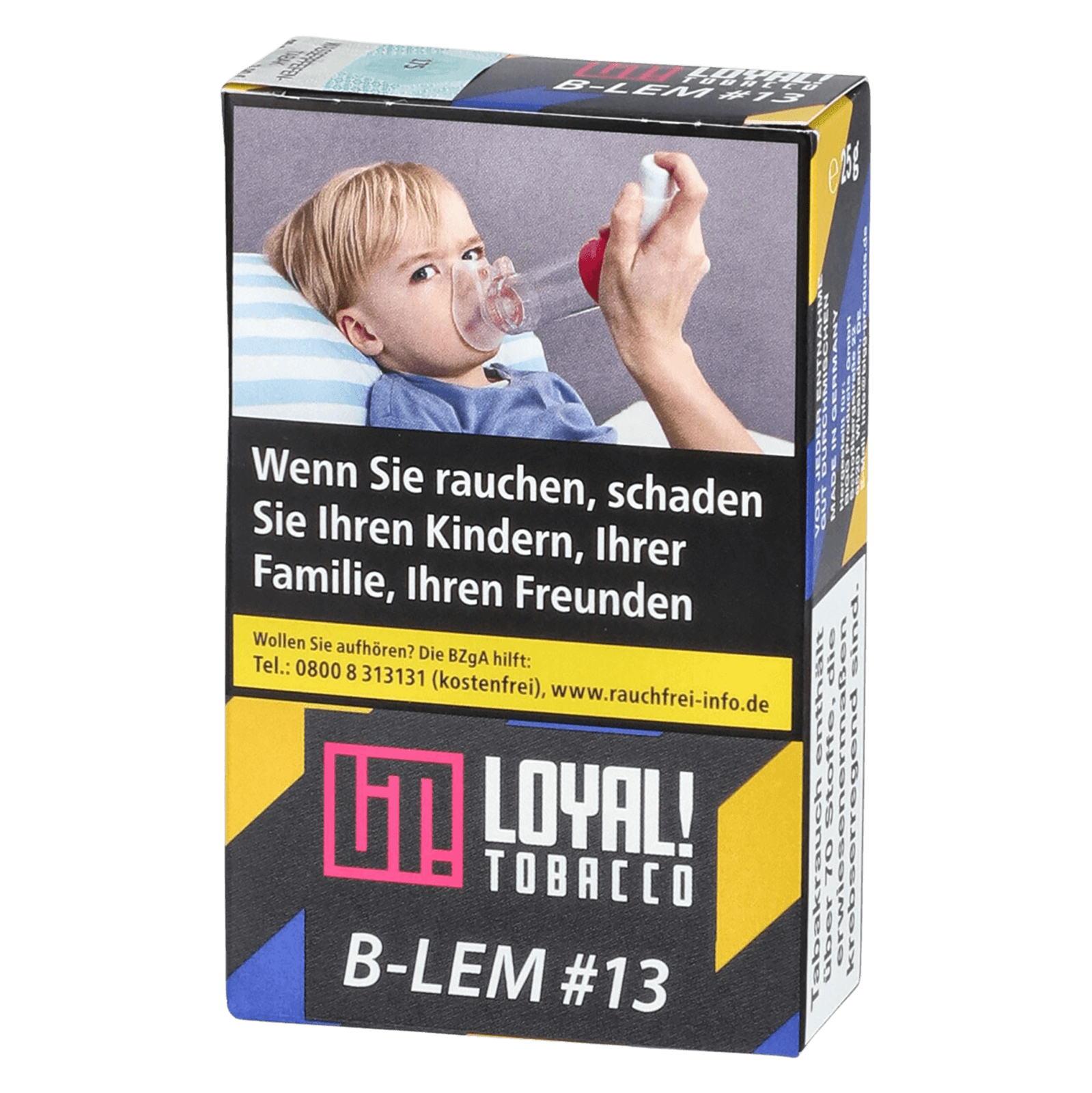 Loyal Tabak 25g - B-LEM #13